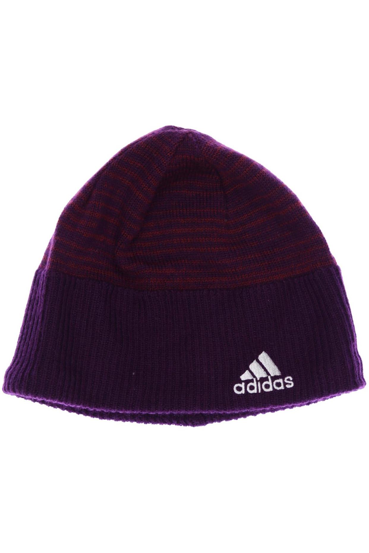 

adidas Herren Hut/Mütze, bordeaux, Gr. uni