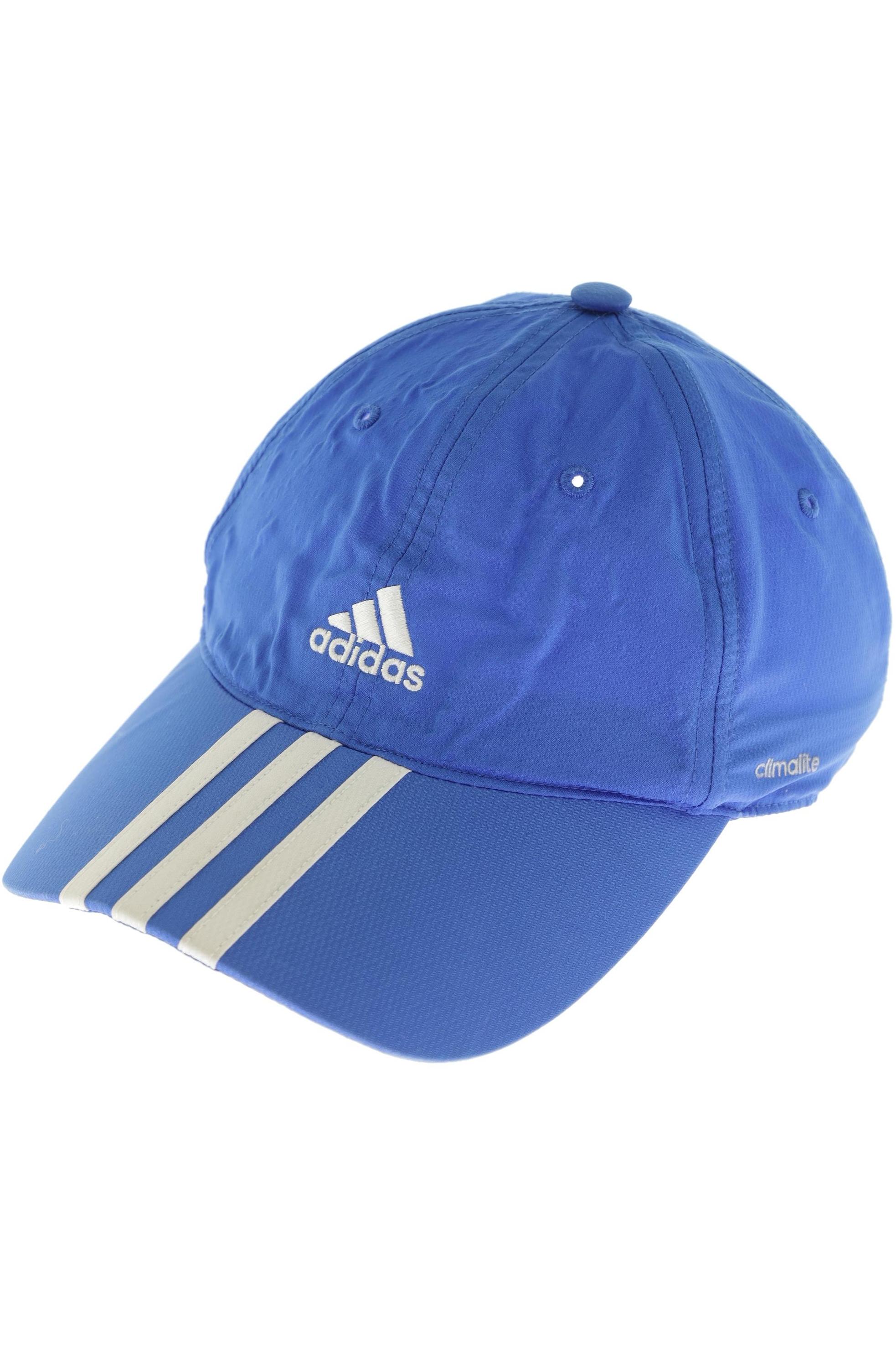 

adidas Herren Hut/Mütze, blau, Gr. uni