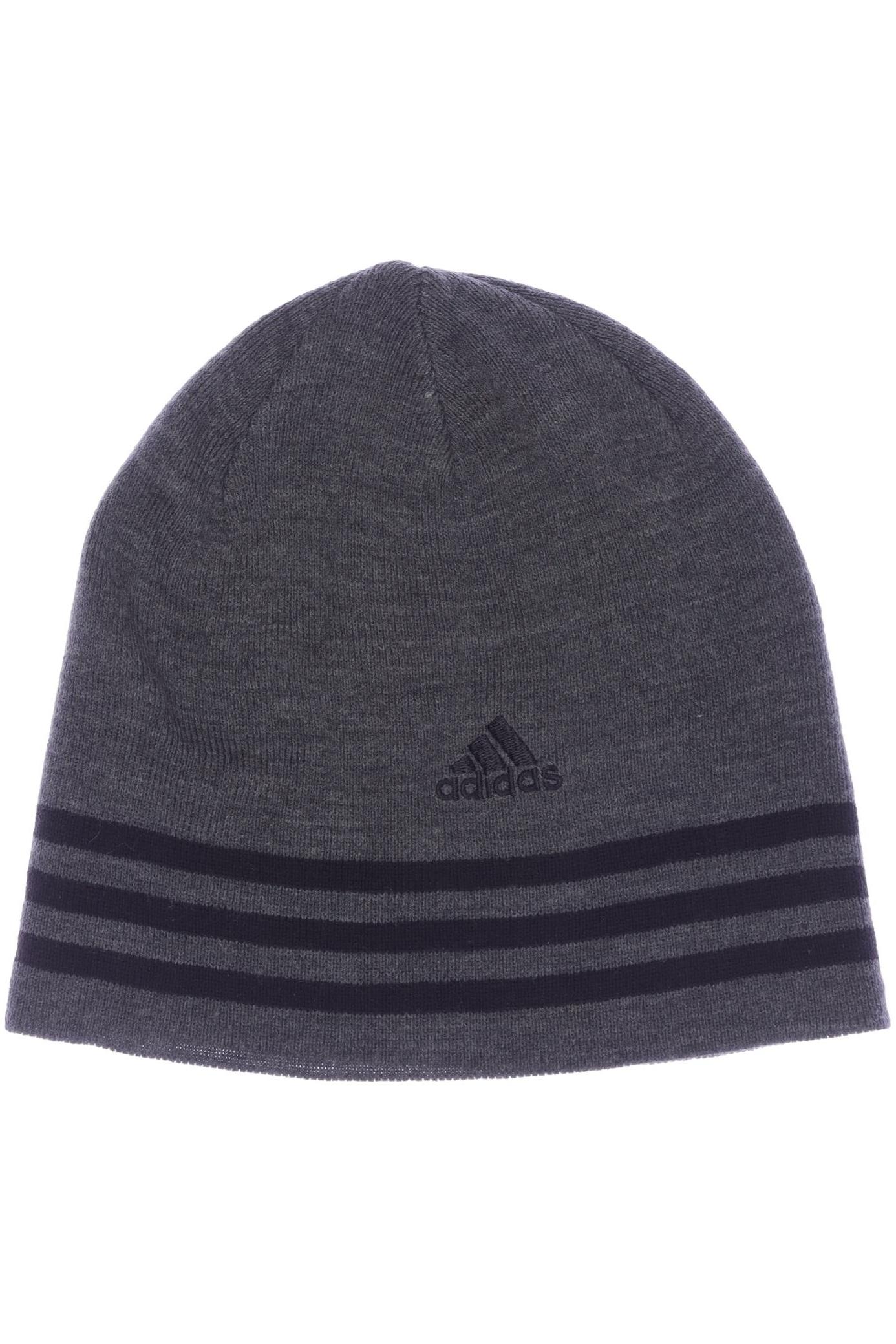 

adidas Herren Hut/Mütze, grau, Gr. uni