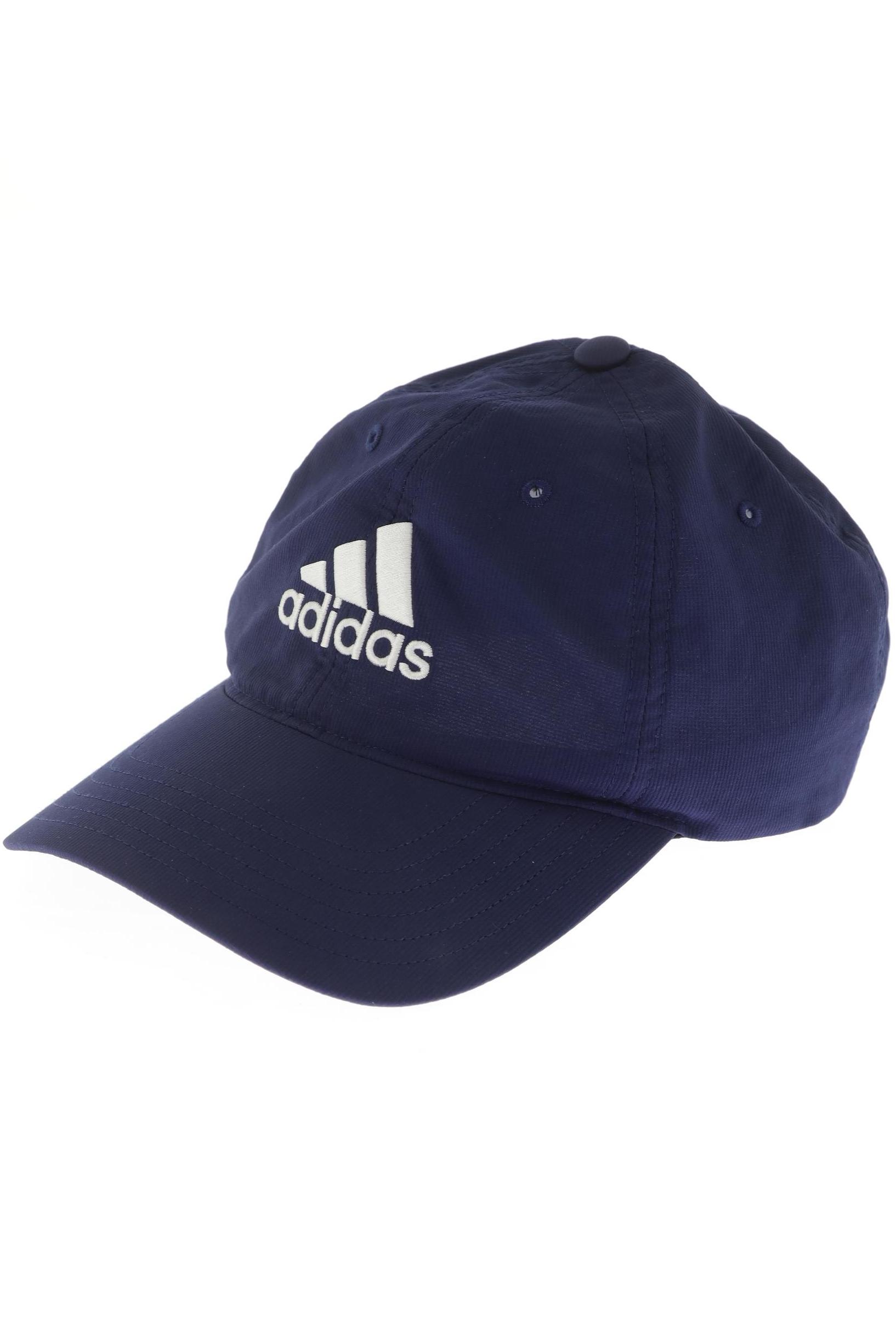 

adidas Herren Hut/Mütze, blau, Gr. uni