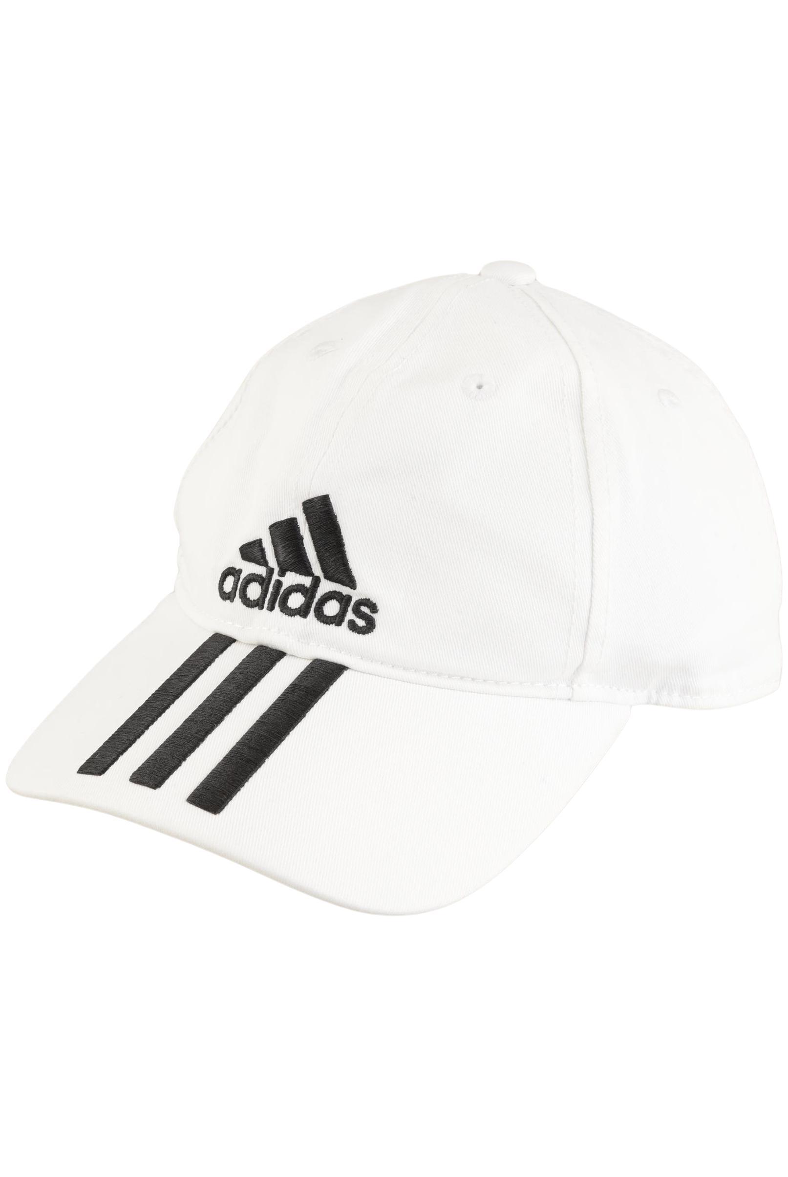 

adidas Herren Hut/Mütze, weiß, Gr. uni