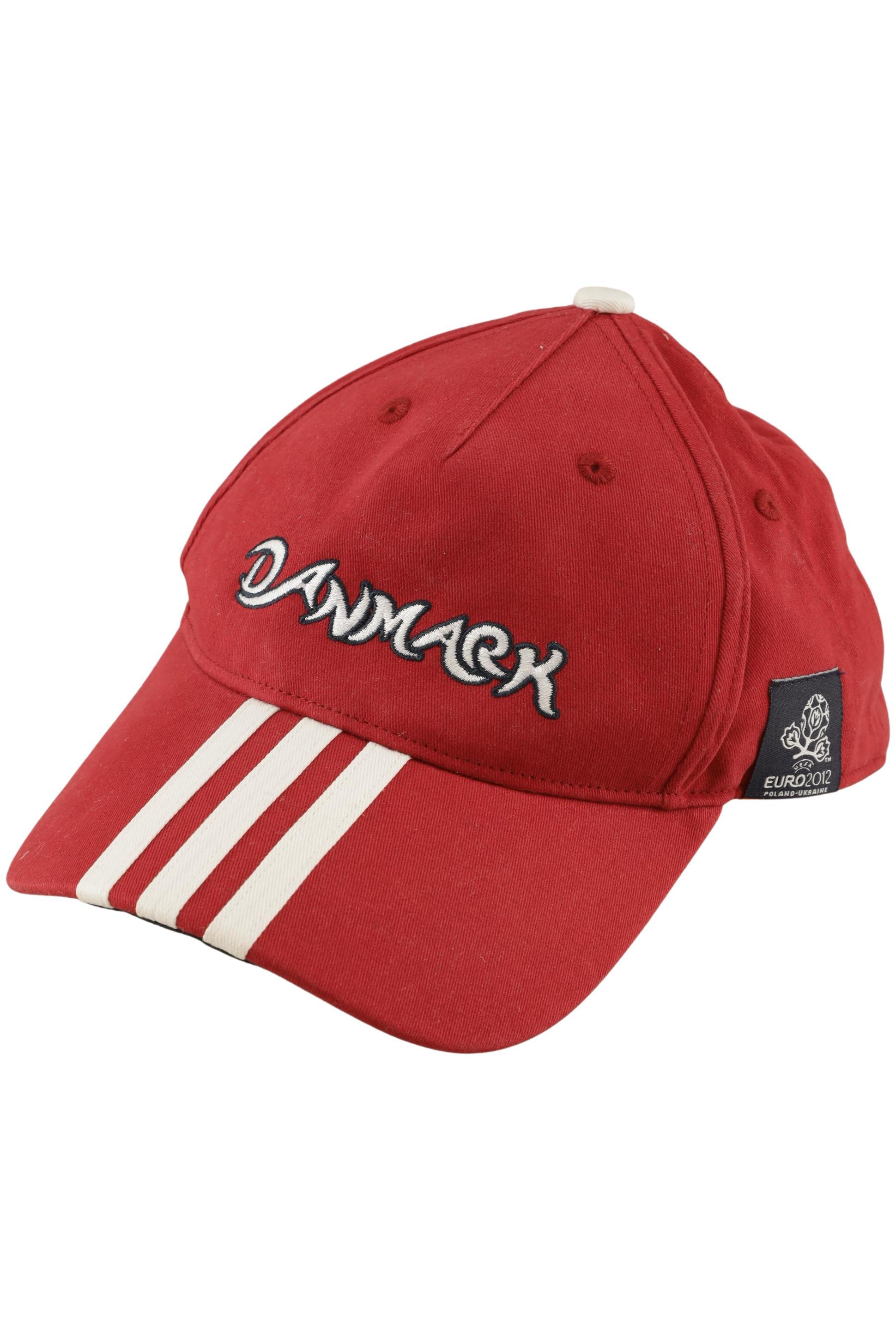 

adidas Herren Hut/Mütze, rot, Gr. uni