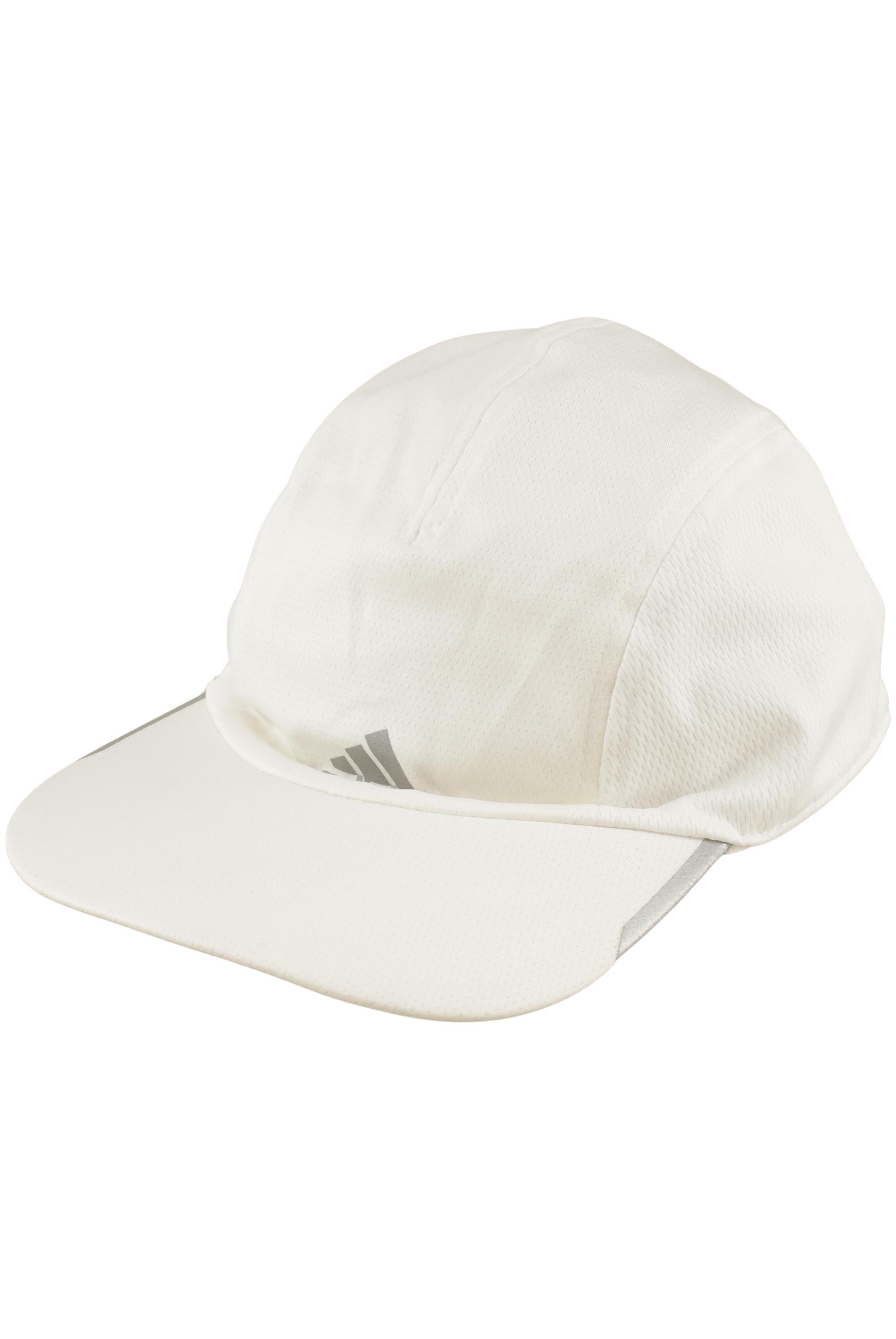 

adidas Herren Hut/Mütze, weiß, Gr. uni