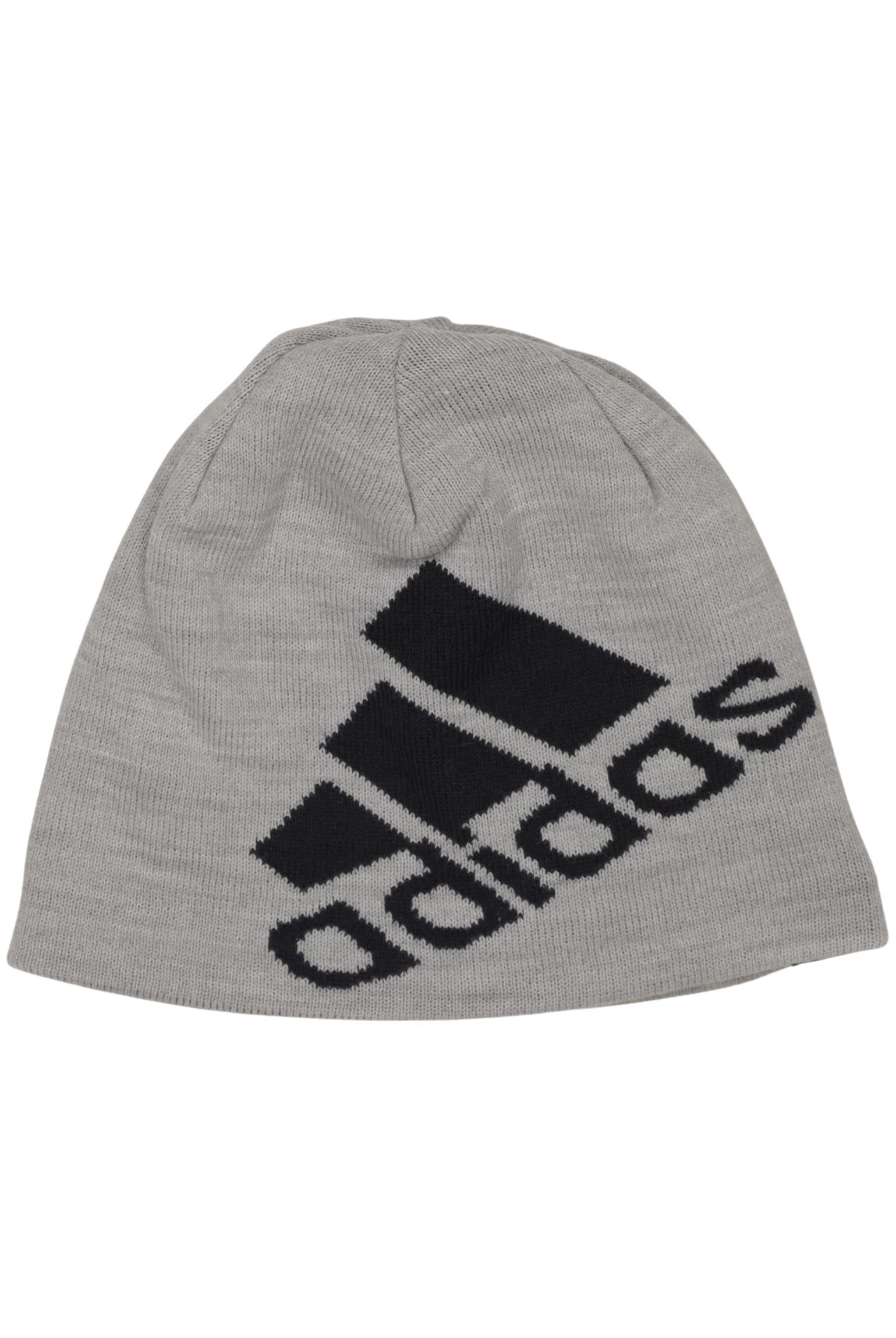 

adidas Herren Hut/Mütze, grau, Gr. uni
