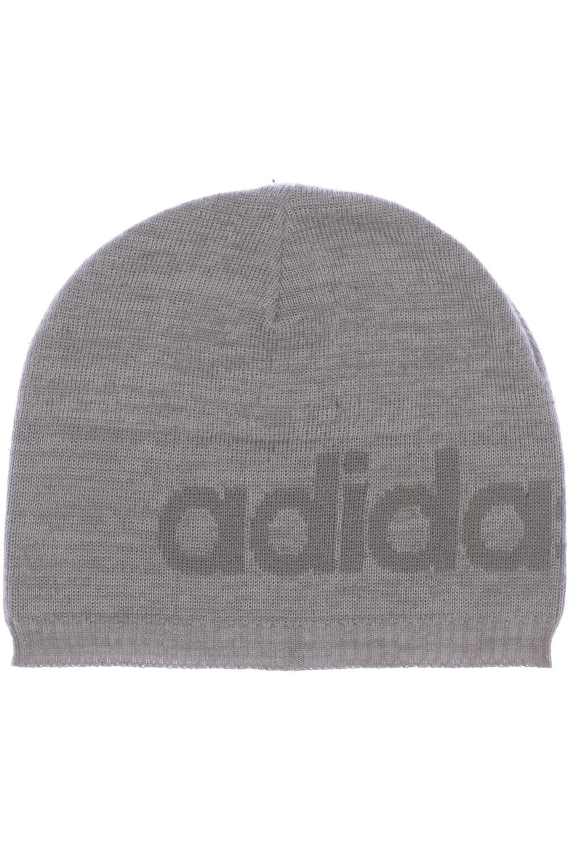 

adidas Herren Hut/Mütze, grau, Gr. uni