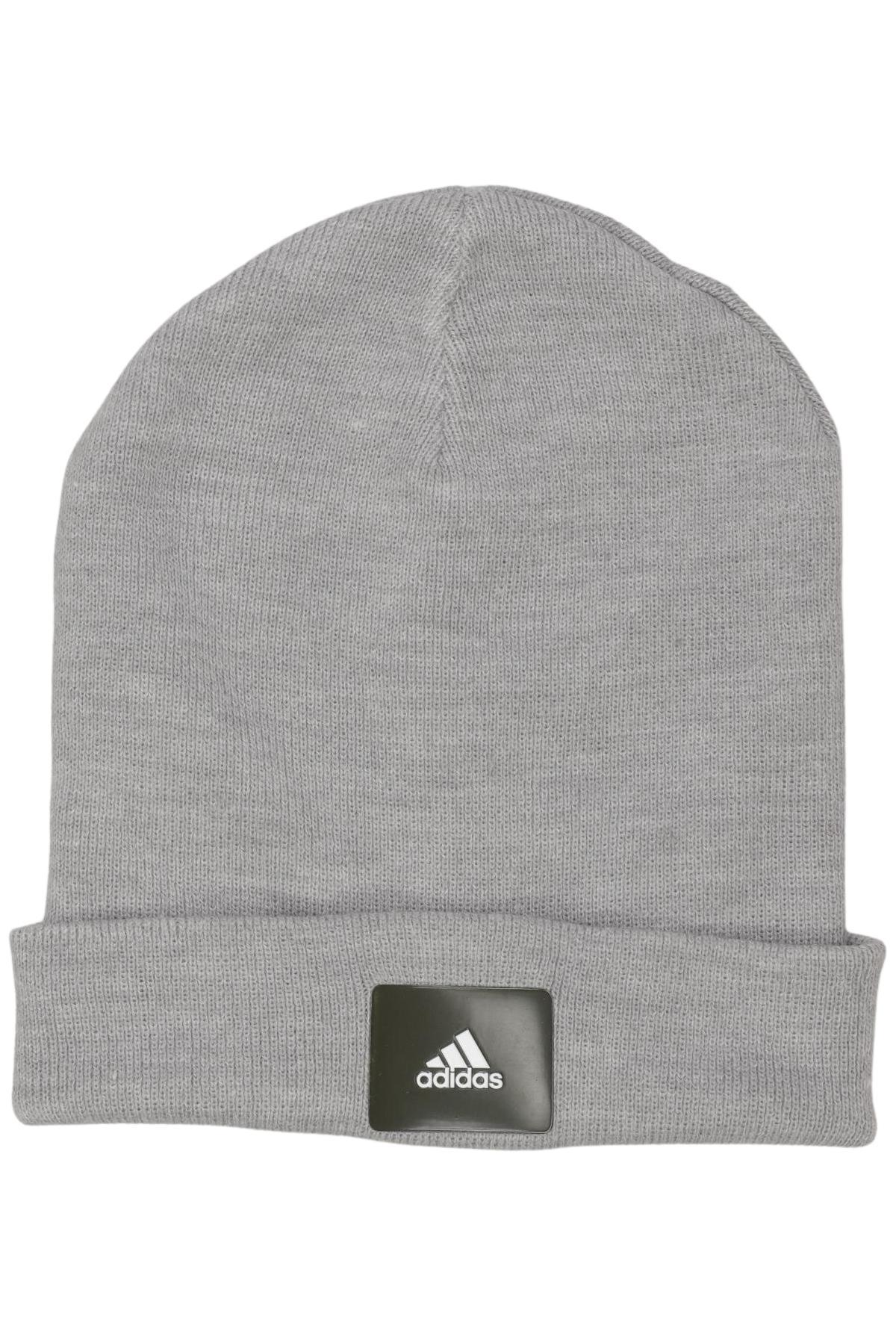

adidas Herren Hut/Mütze, grau, Gr. uni
