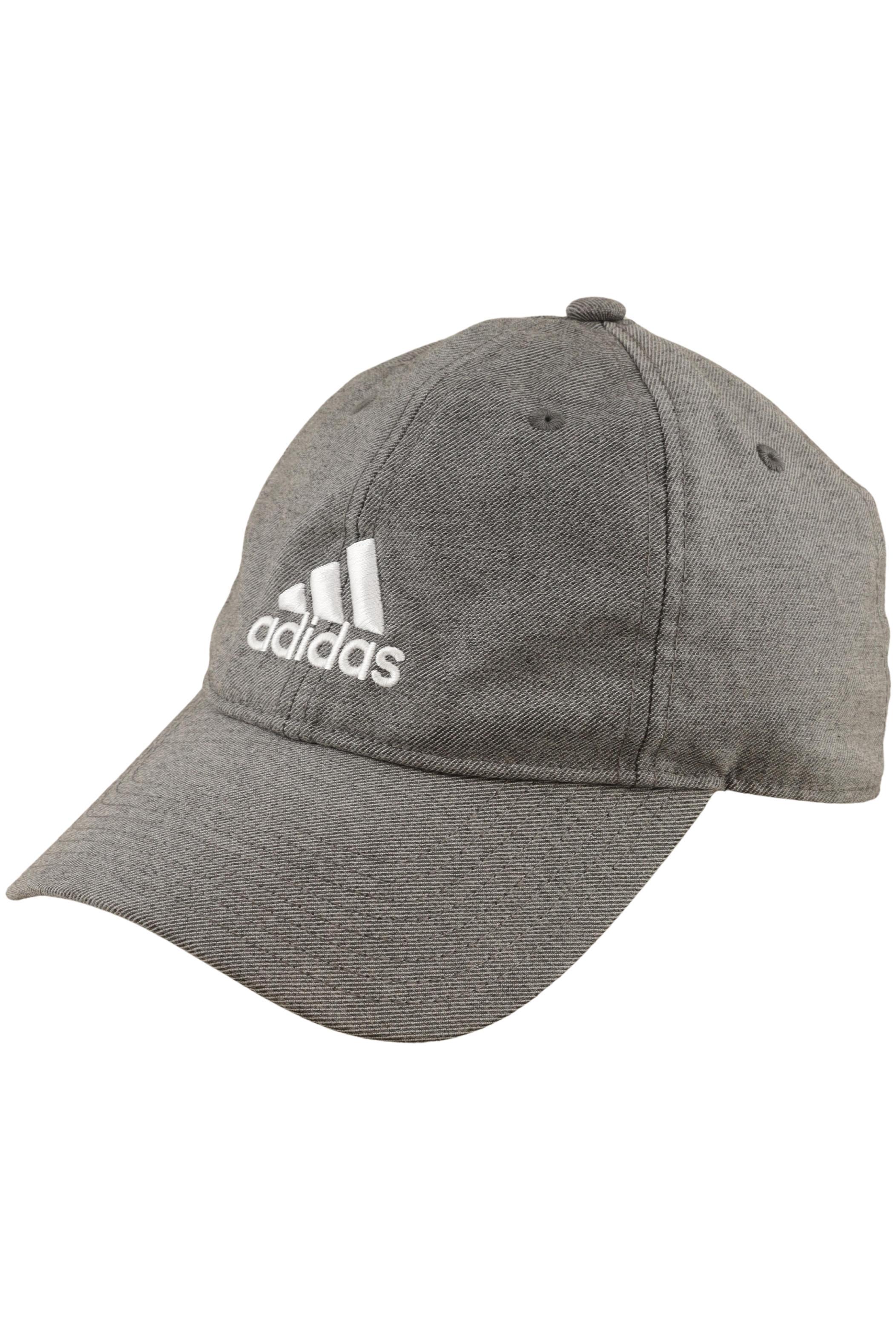 

adidas Herren Hut/Mütze, grau, Gr. uni