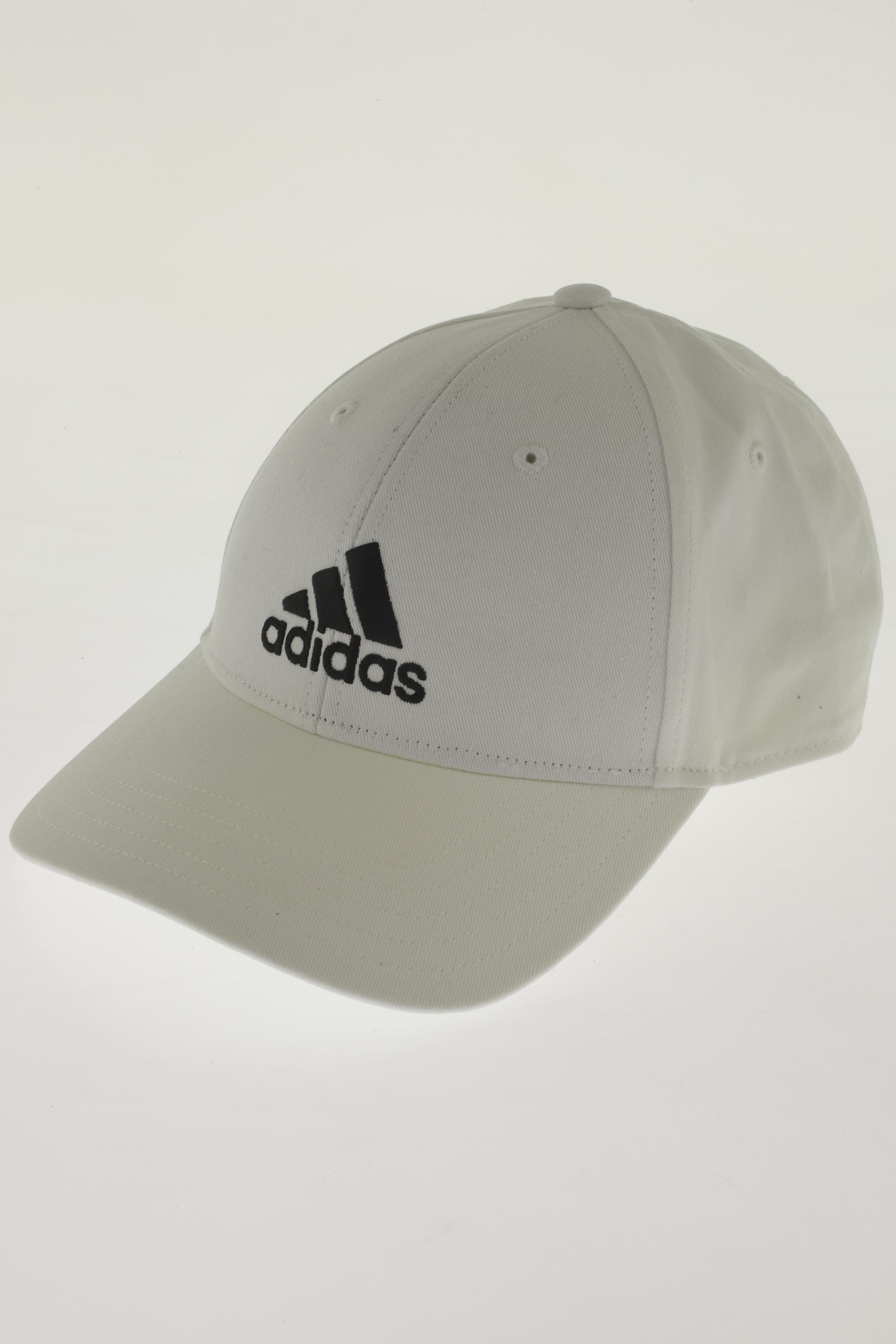 Thumbnail - adidas Herren Hut/Mütze, weiß, Gr. uni