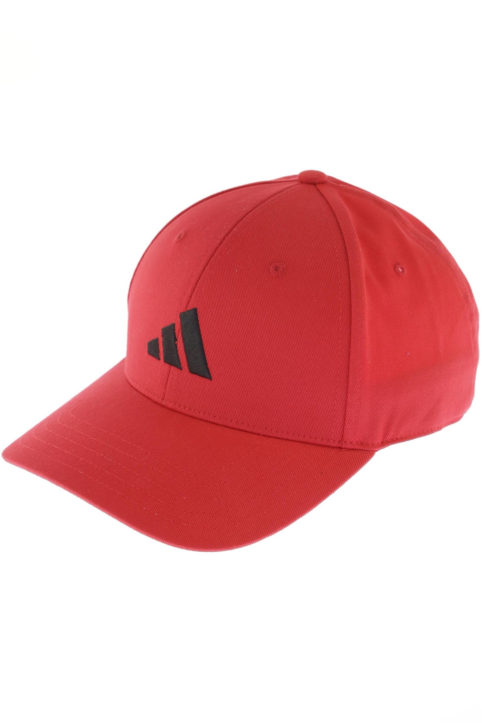 

adidas Herren Hut/Mütze, rot, Gr. uni