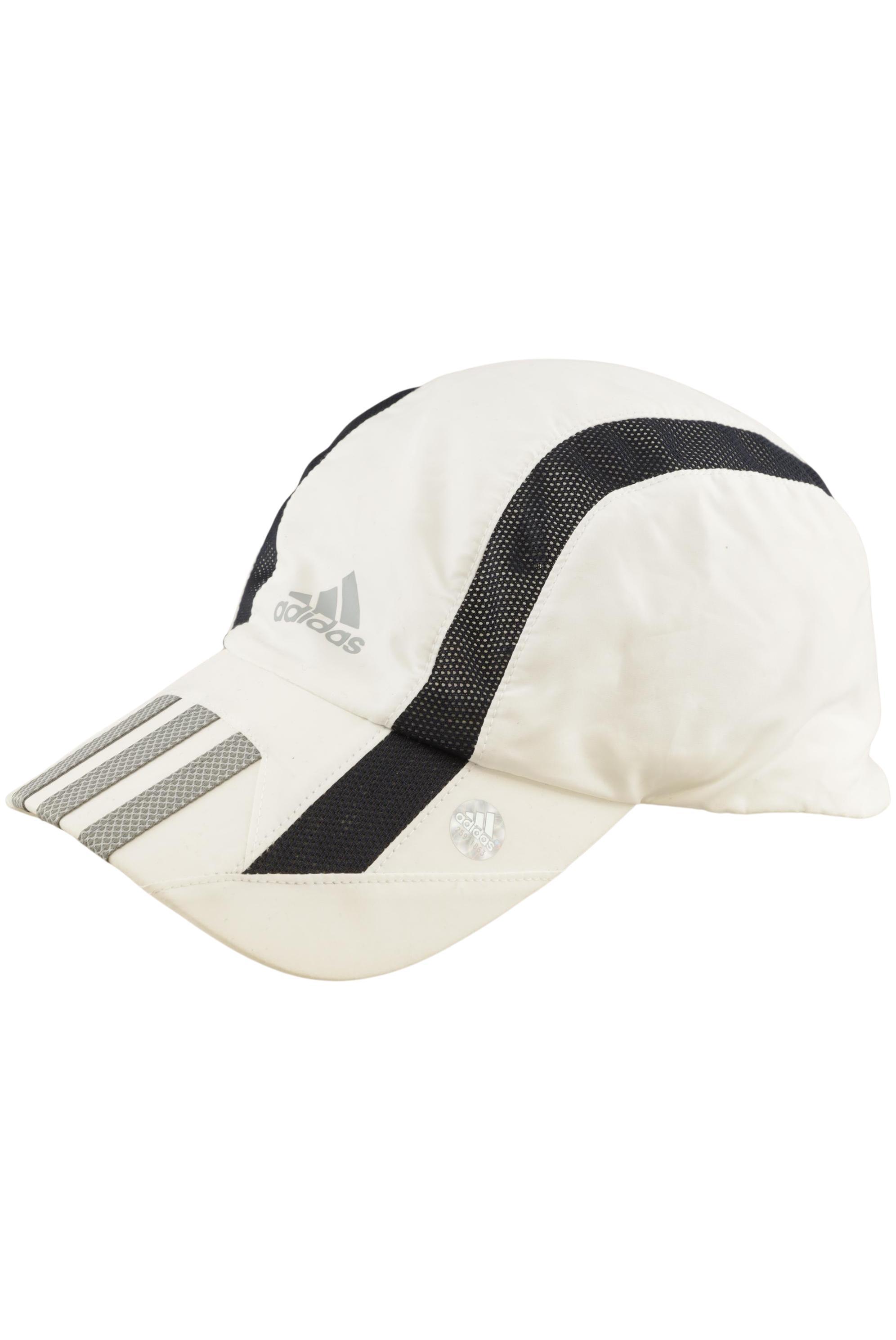 

adidas Herren Hut/Mütze, weiß, Gr. uni