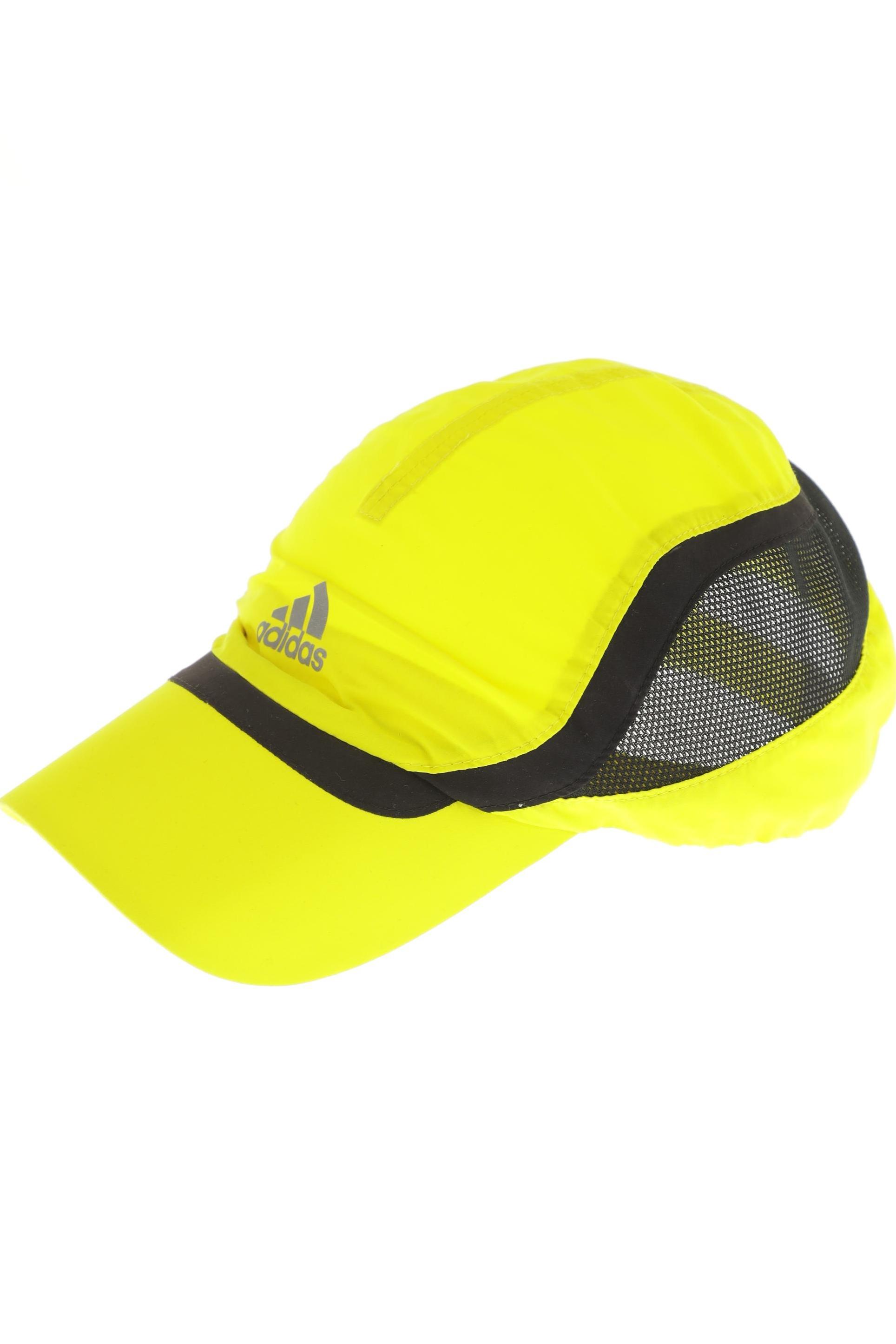 

adidas Herren Hut/Mütze, gelb, Gr. uni