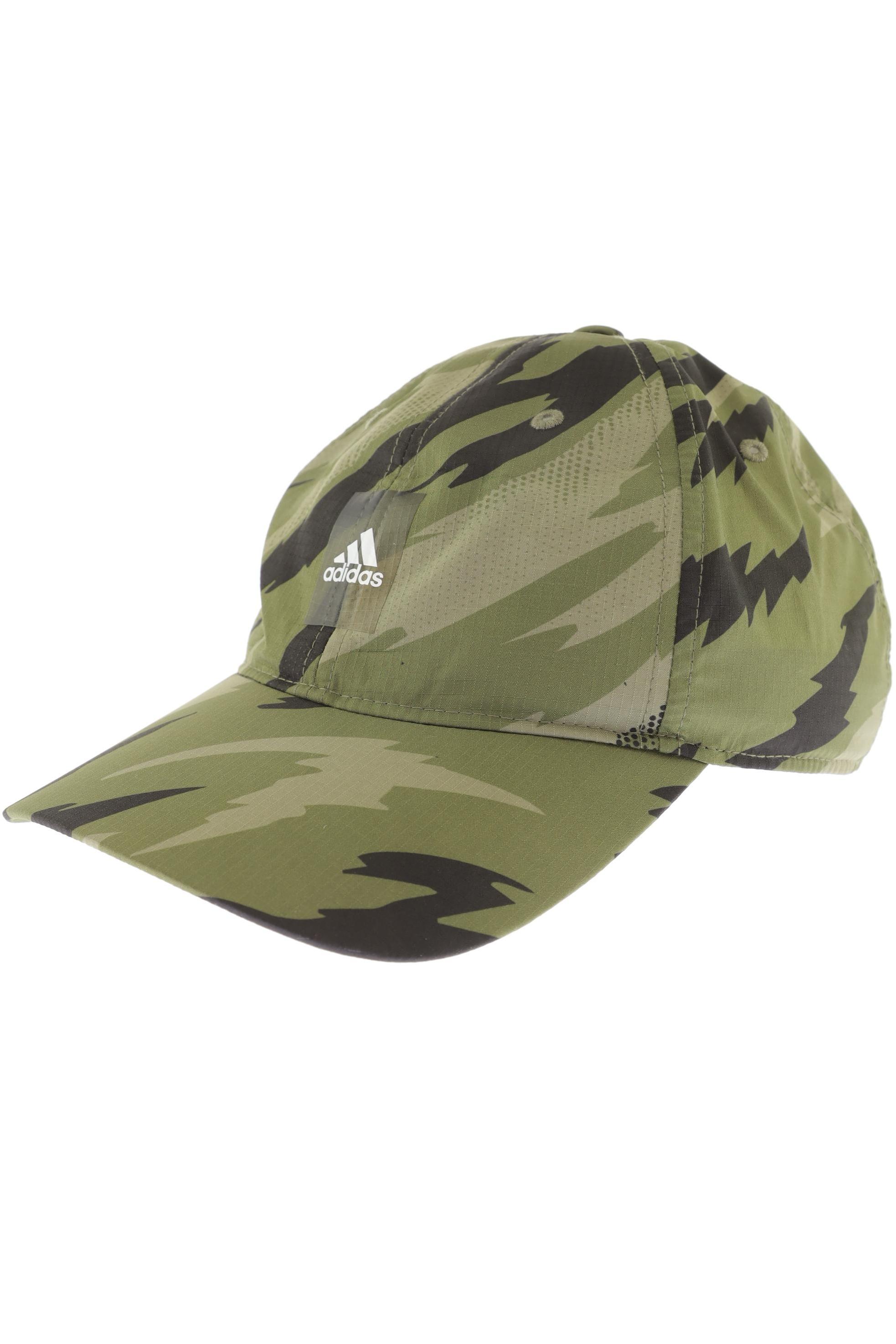 Thumbnail - adidas Herren Hut/Mütze, grün, Gr. uni