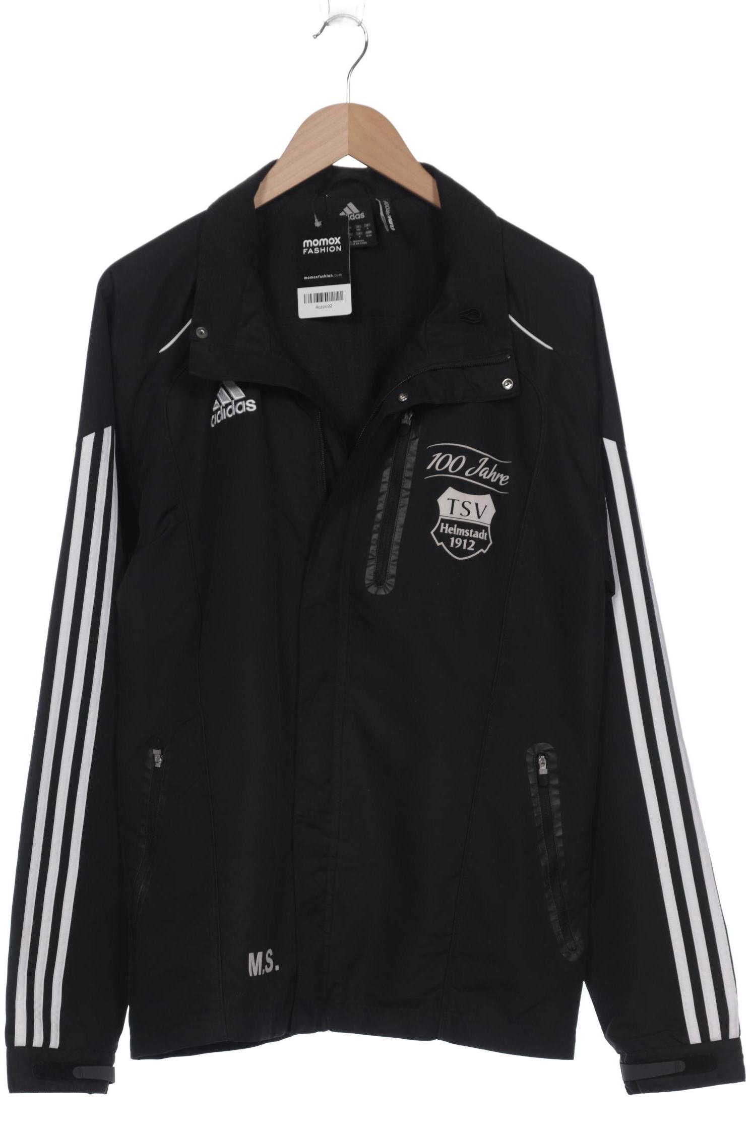 

adidas Herren Jacke, schwarz, Gr. 48