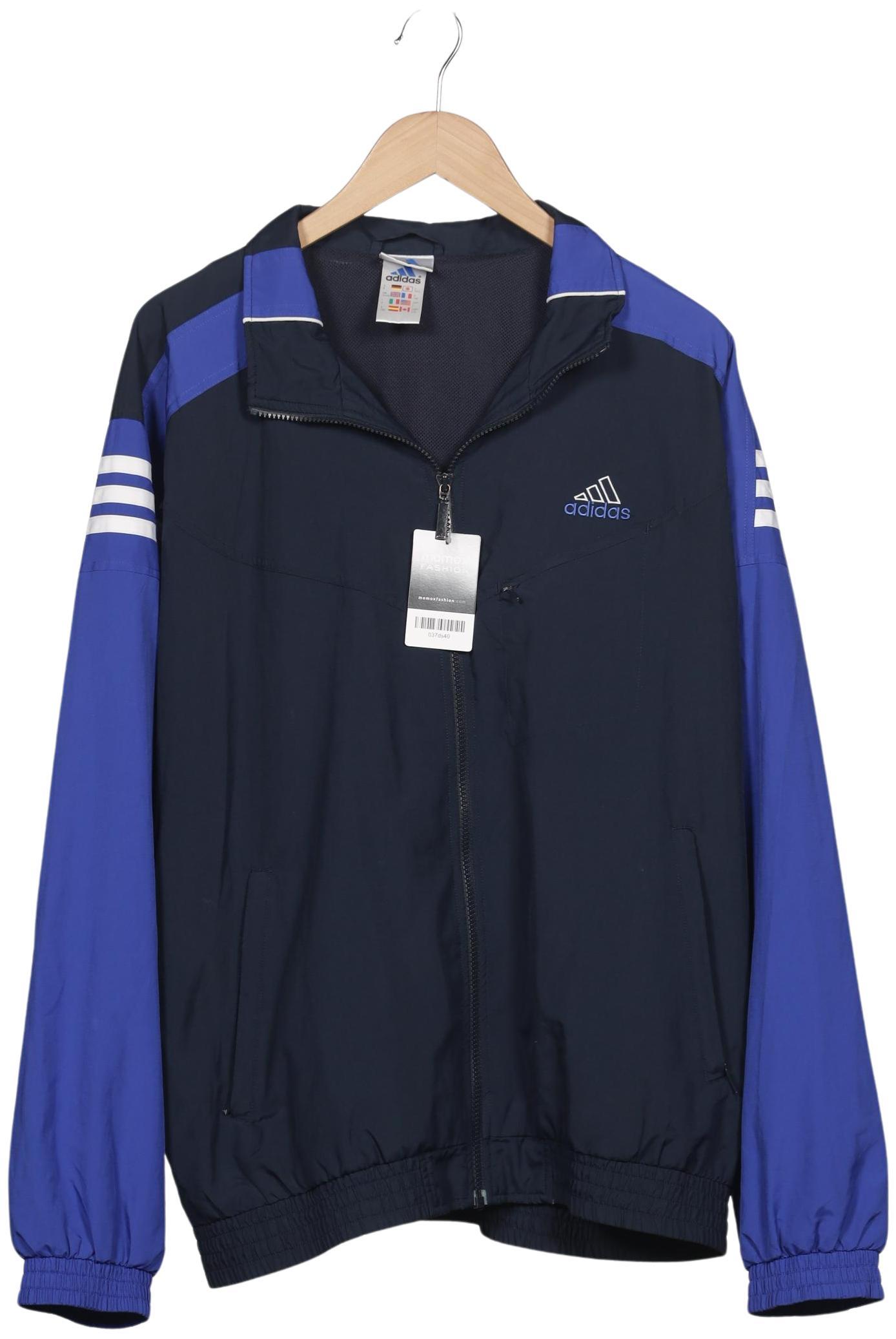 

adidas Herren Jacke, marineblau, Gr. 52