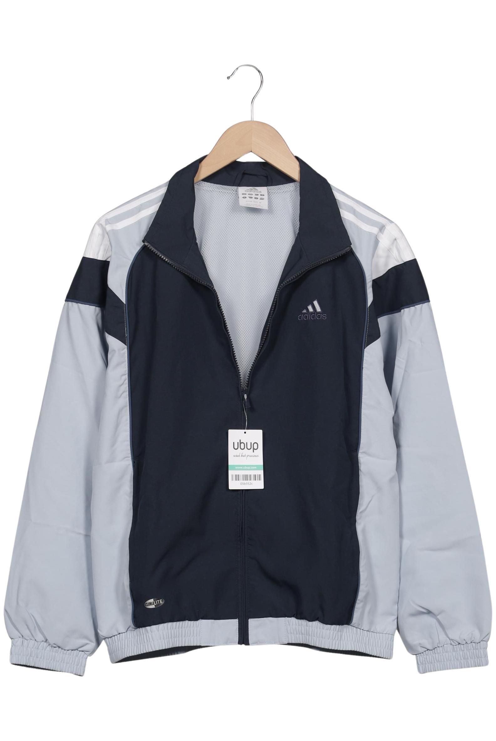 

adidas Herren Jacke, marineblau, Gr. 48