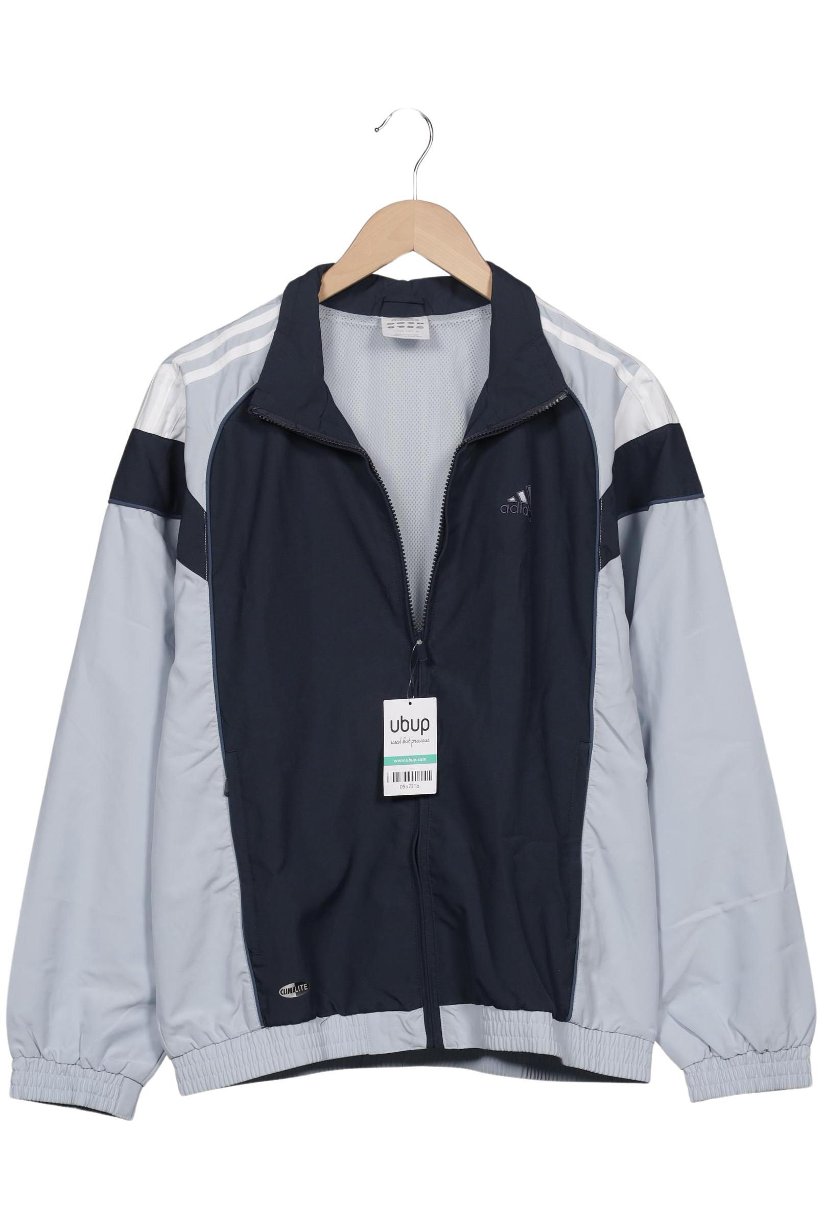 

adidas Herren Jacke, marineblau, Gr. 48