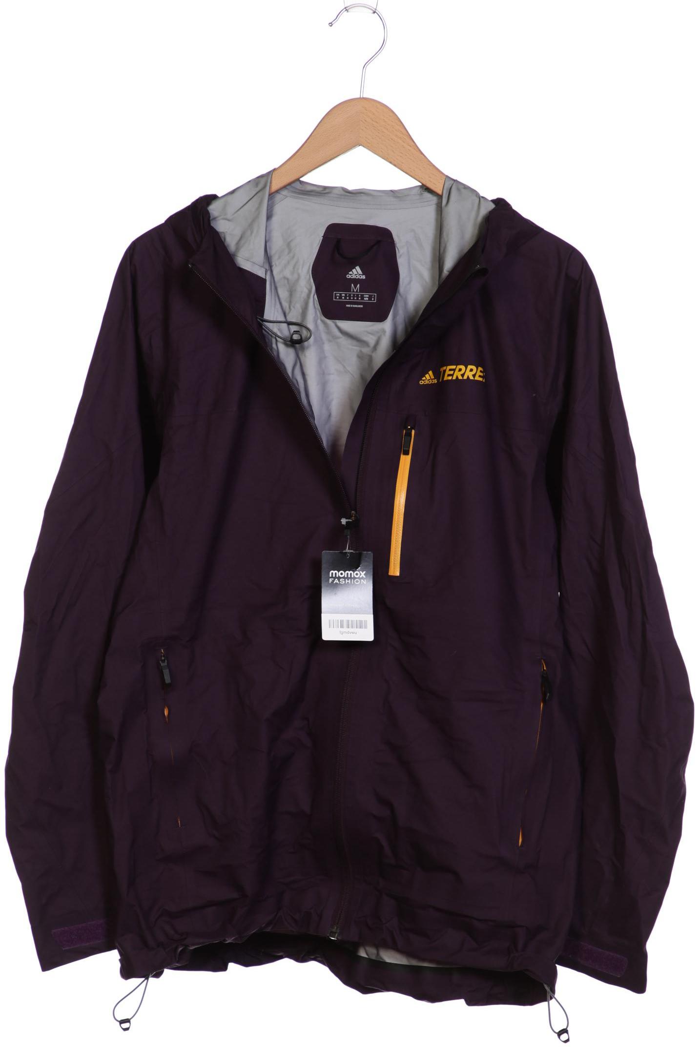 

adidas Herren Jacke, flieder, Gr. 48