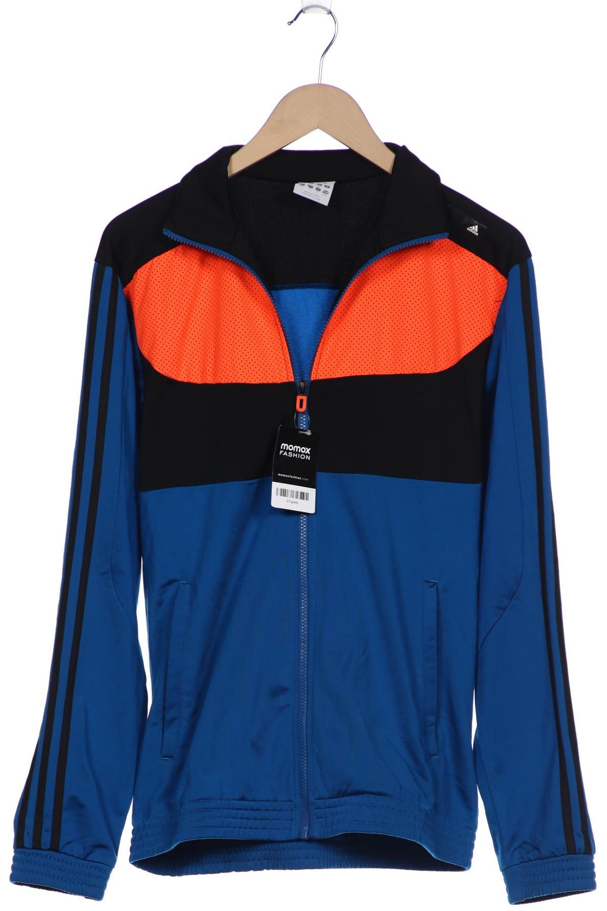 

Adidas Herren Jacke, blau