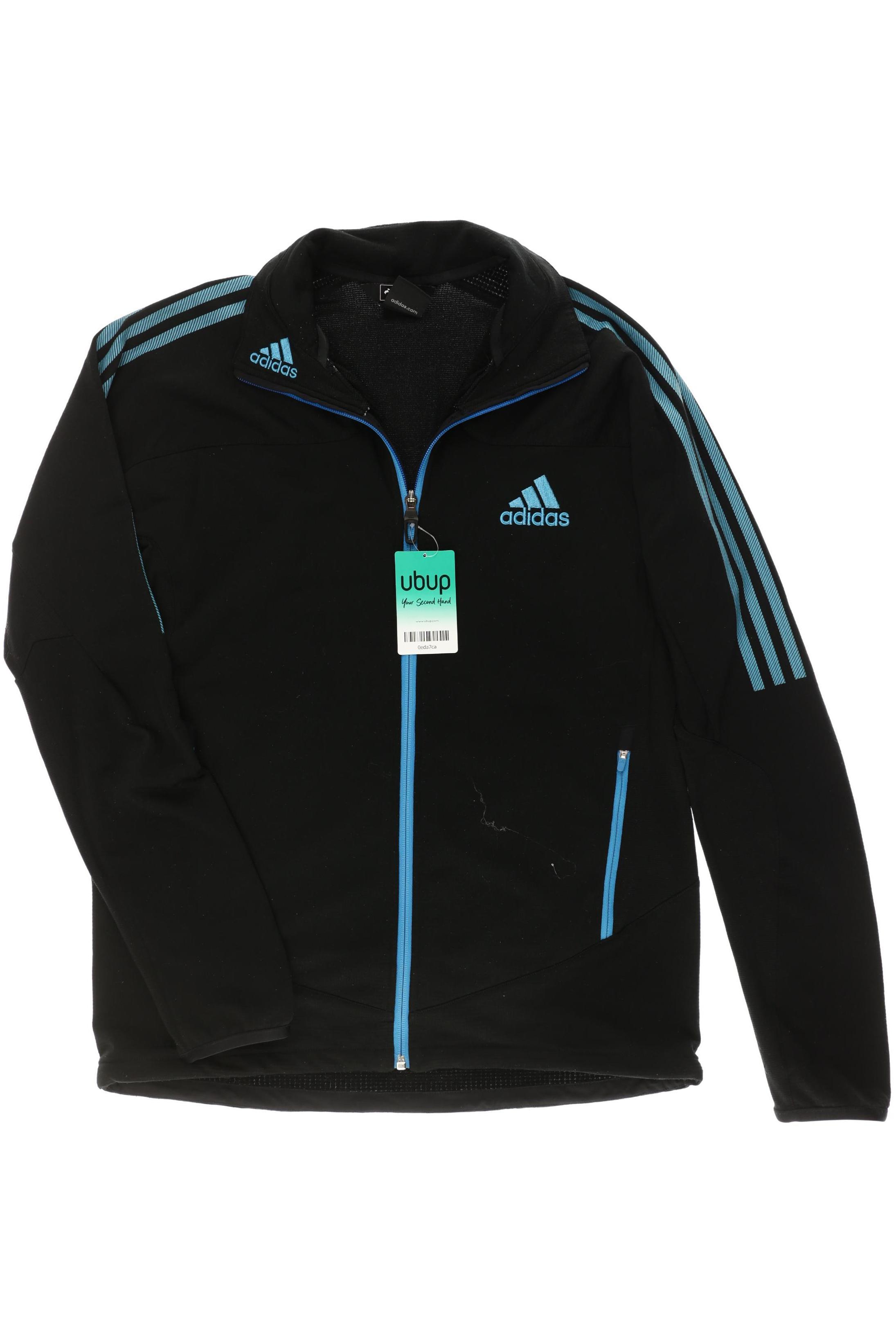 

adidas Herren Jacke, schwarz, Gr. 52