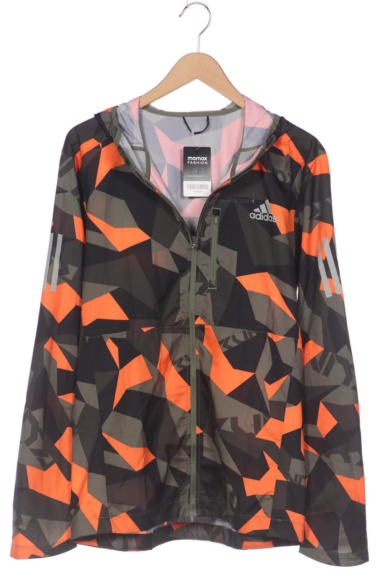 

adidas Herren Jacke, grün, Gr. 48