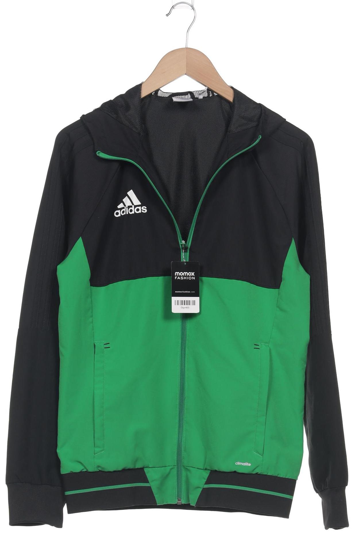 

adidas Herren Jacke, grün, Gr. 46