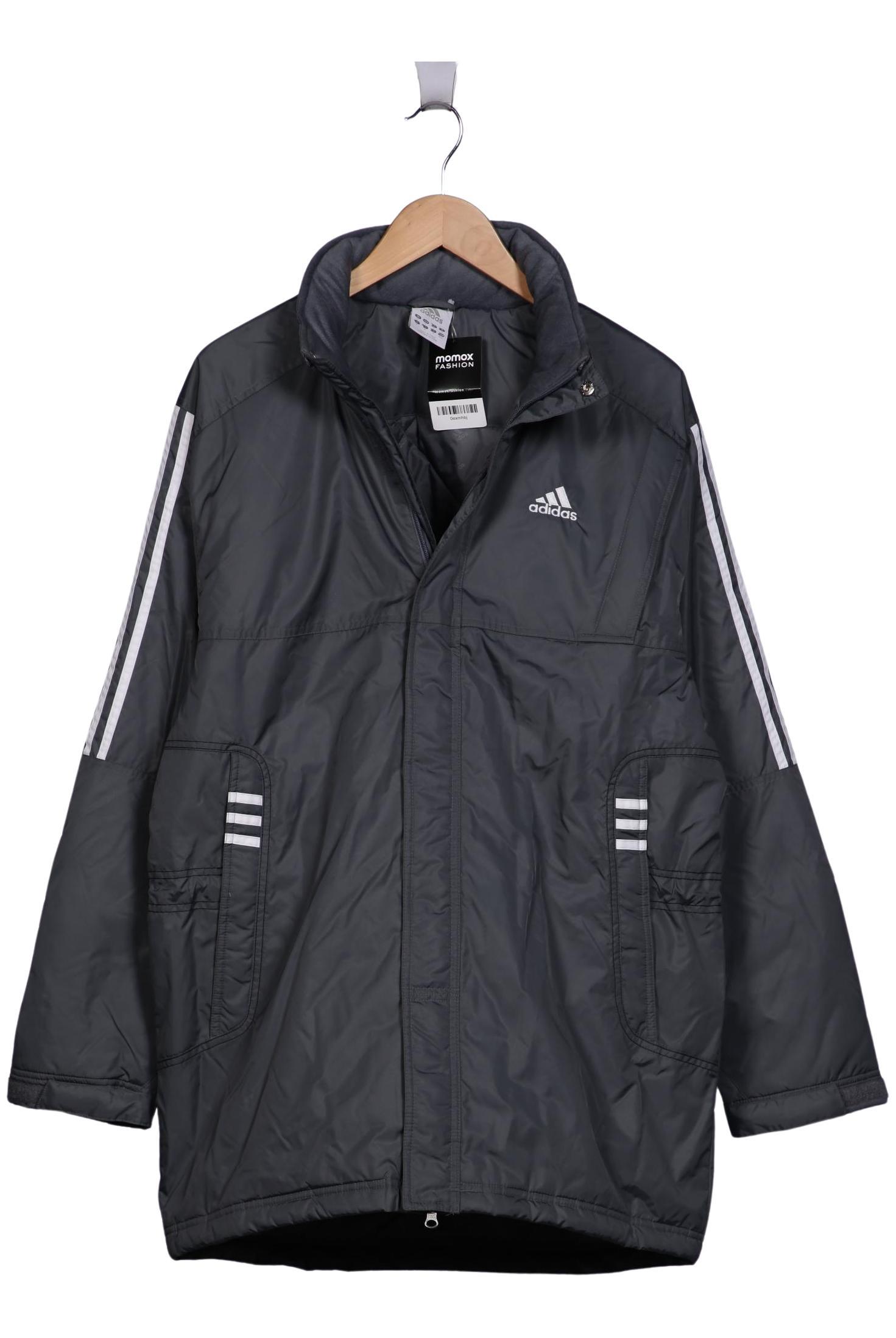 

adidas Herren Jacke, grau, Gr. 48