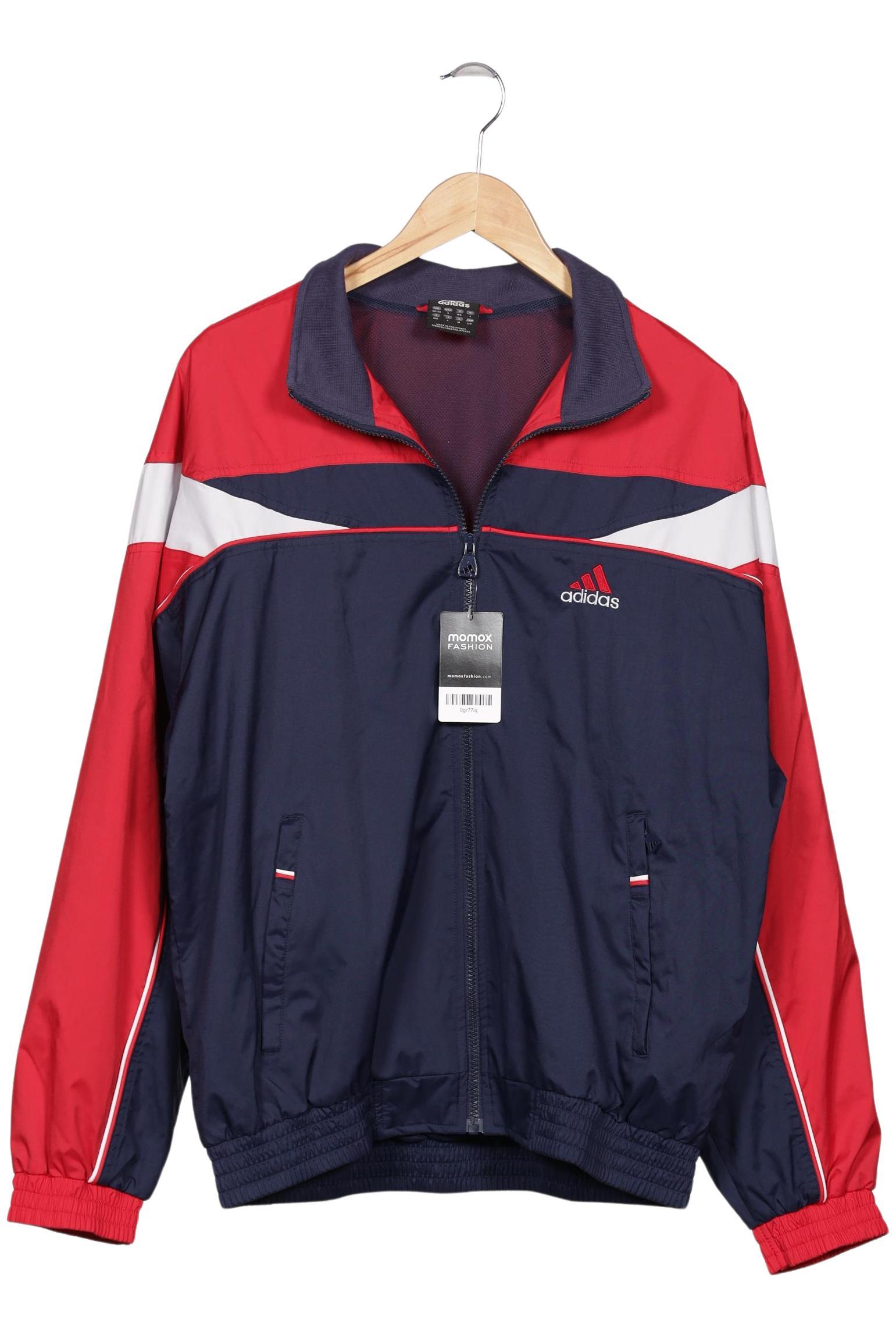 

adidas Herren Jacke, marineblau, Gr. 46