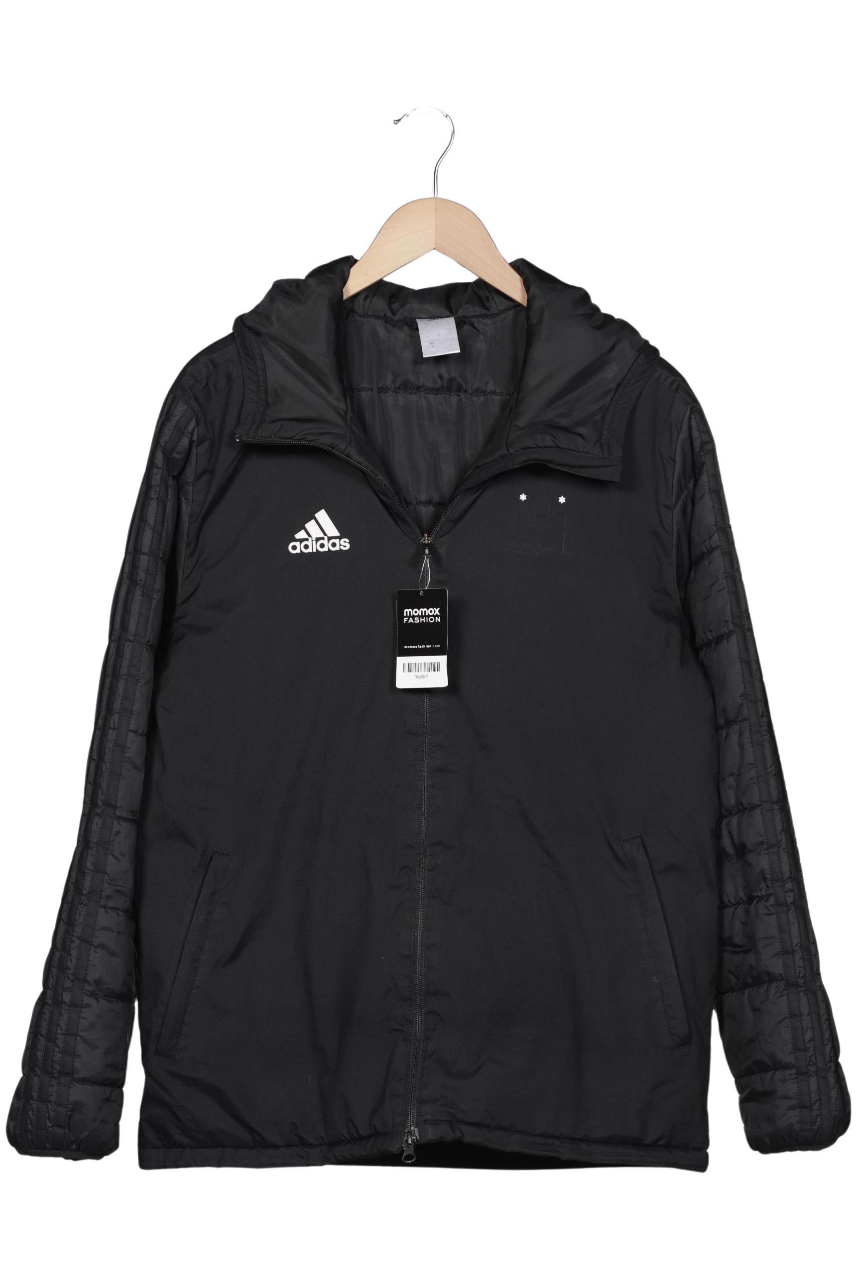 

adidas Herren Jacke, schwarz, Gr. 48
