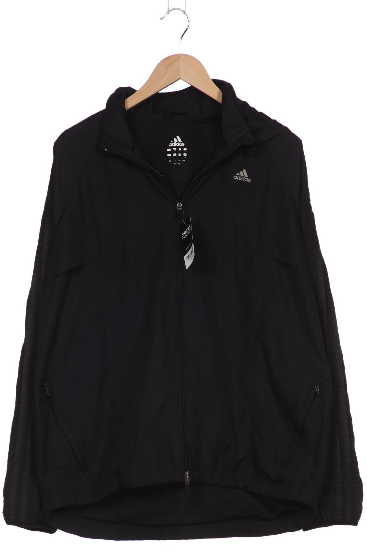 

Adidas Herren Jacke, schwarz