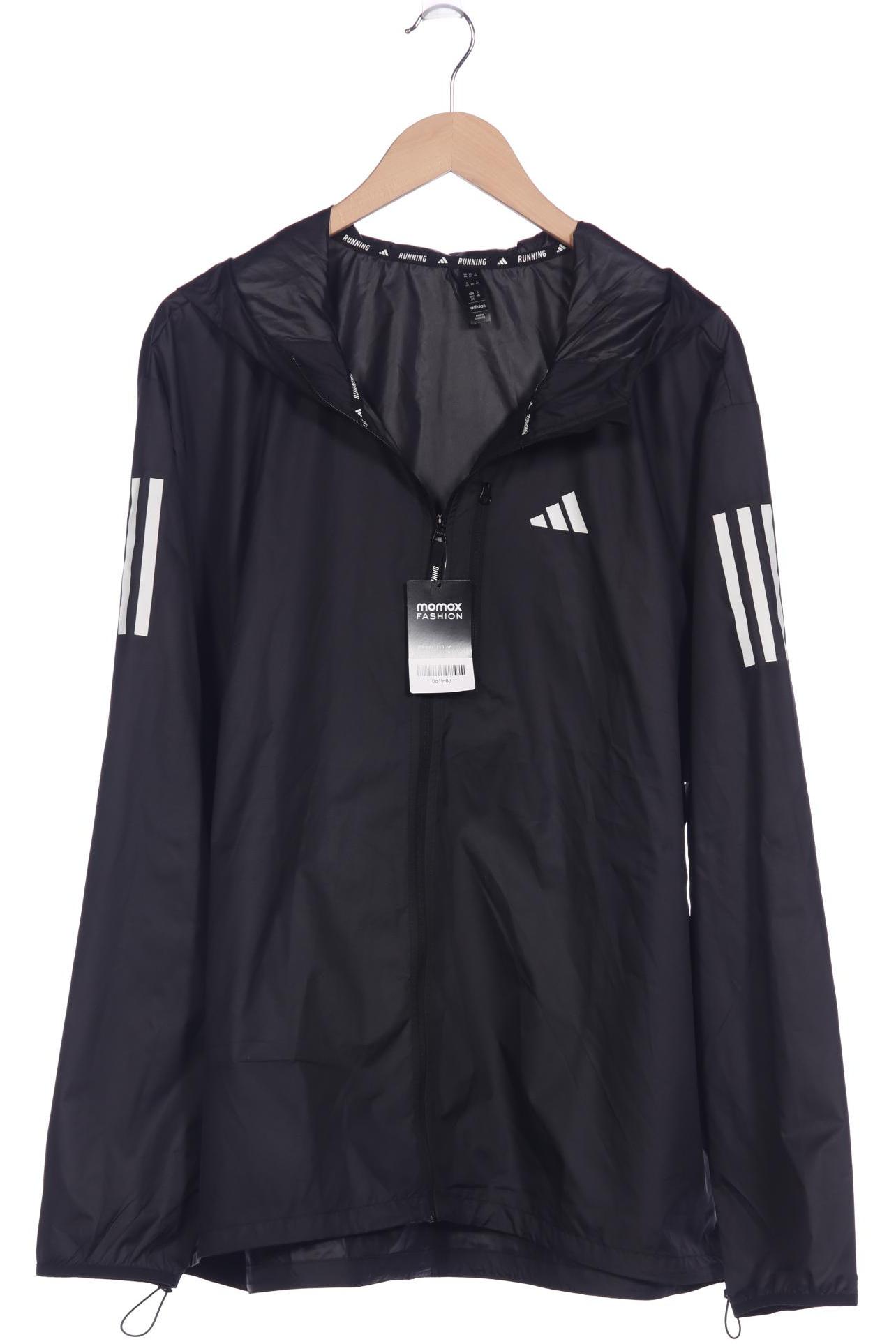 

adidas Herren Jacke, grau, Gr. 56