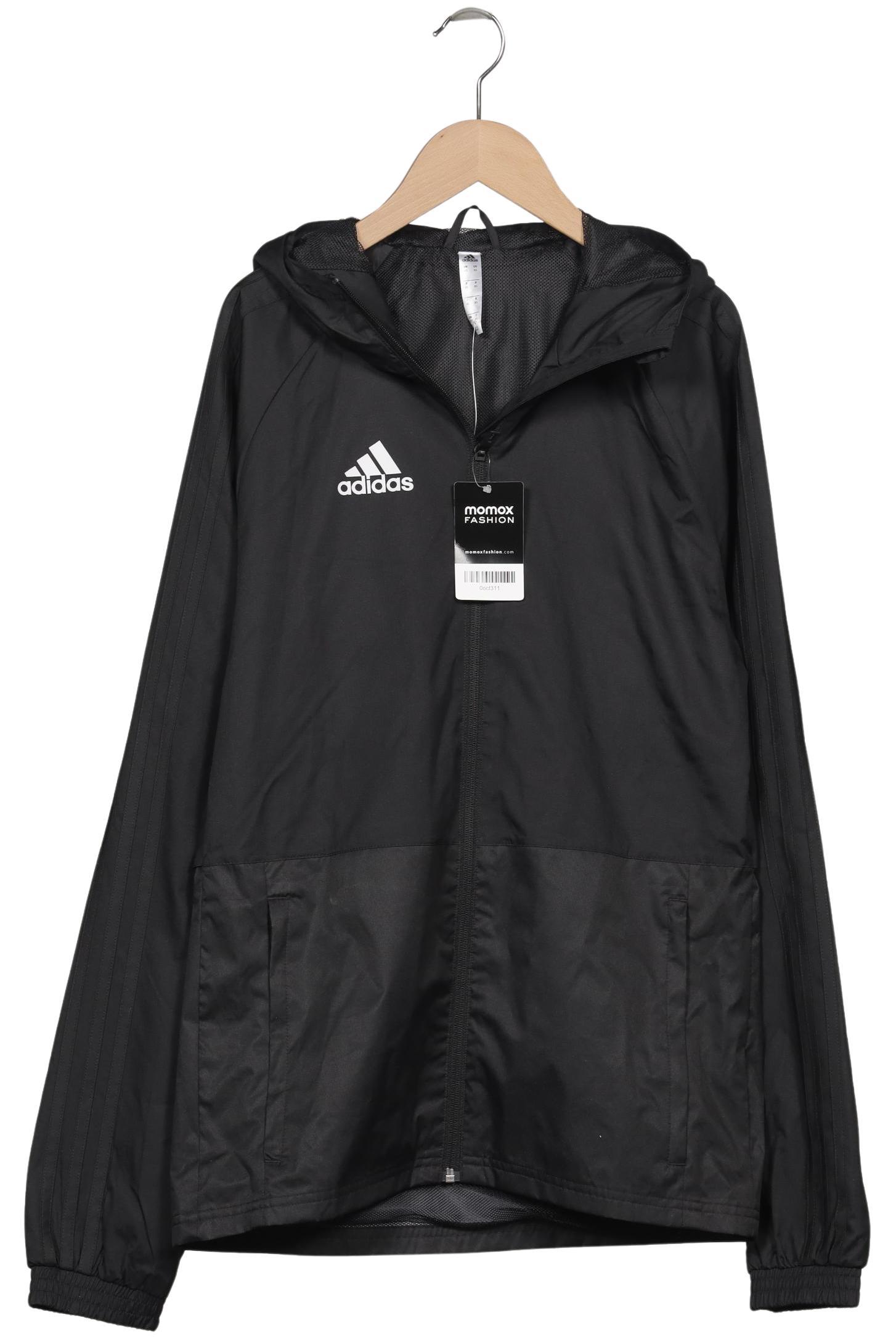 

adidas Herren Jacke, schwarz, Gr. 44