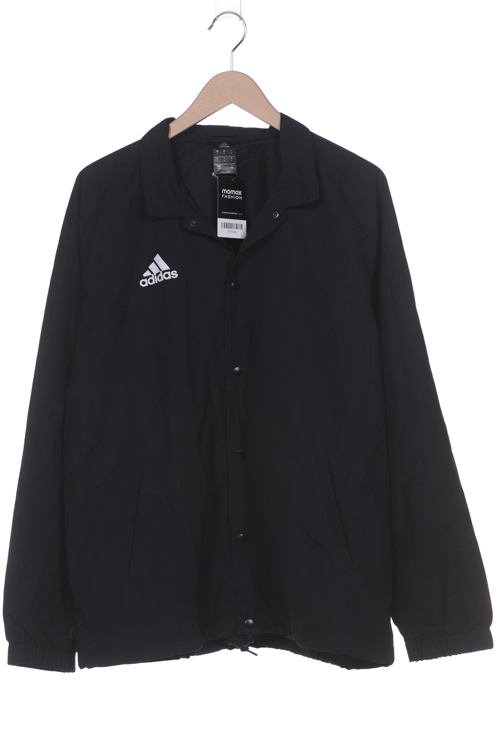 

adidas Herren Jacke, schwarz, Gr. 52