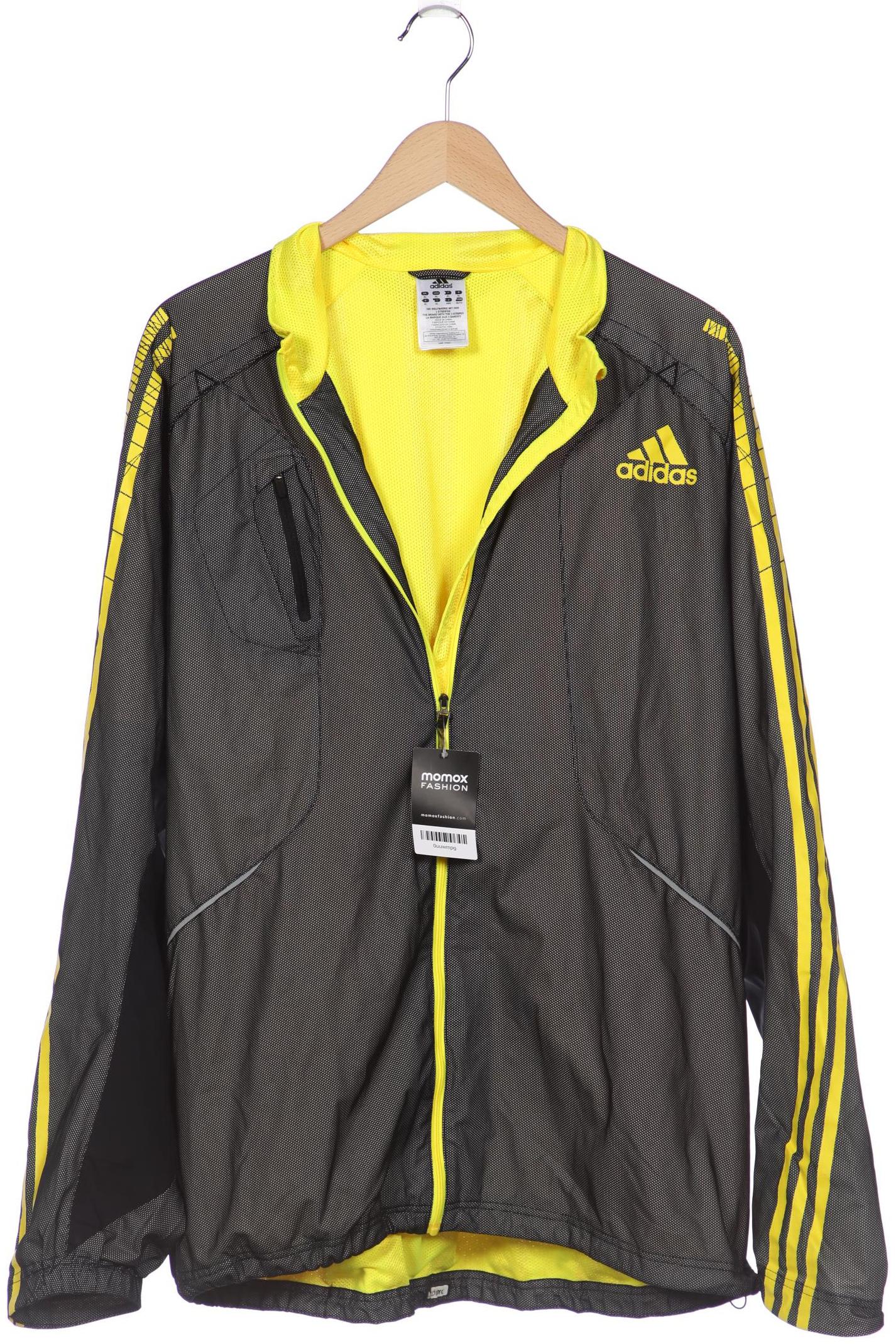 

adidas Herren Jacke, schwarz, Gr. 54