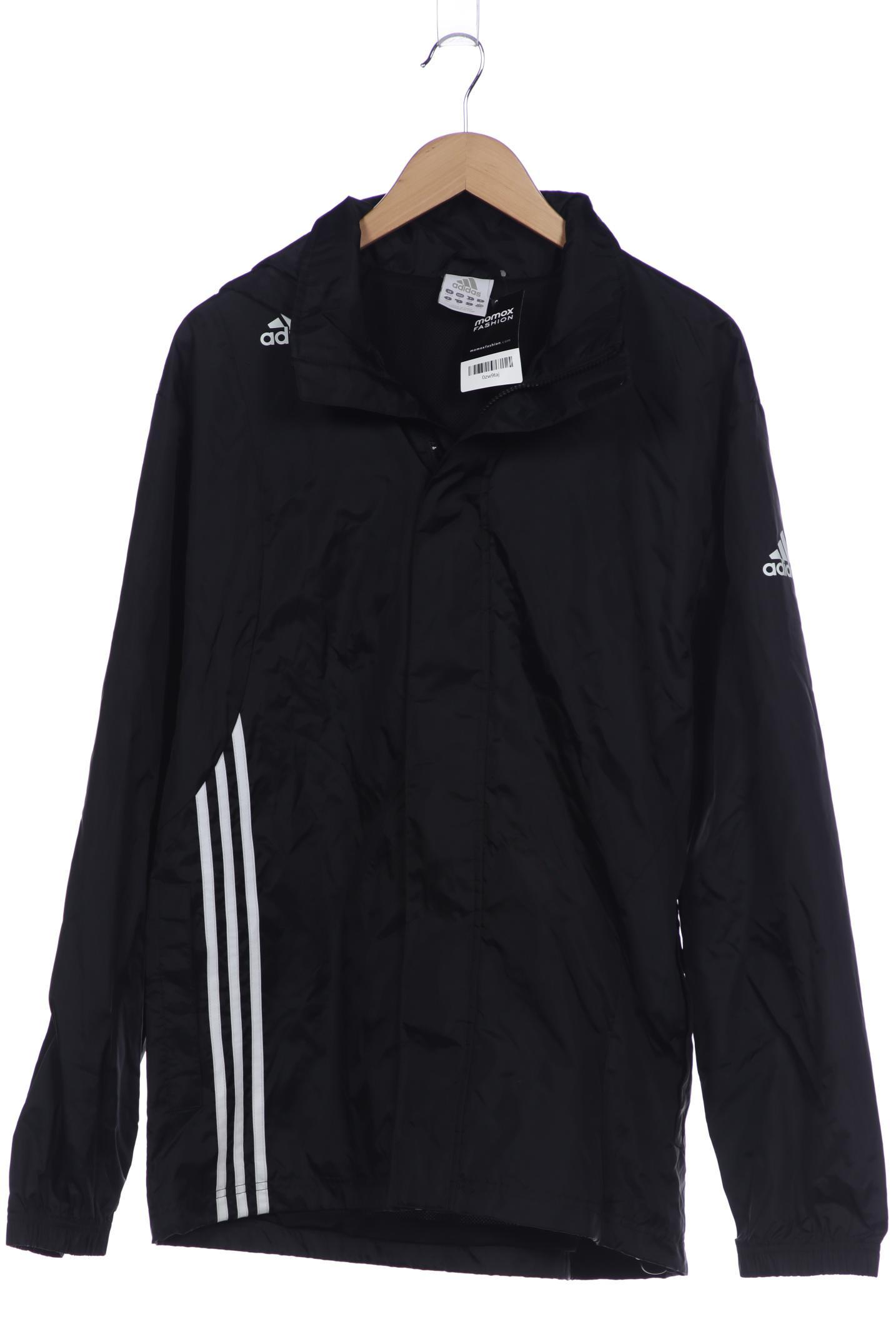 

adidas Herren Jacke, schwarz, Gr. 52