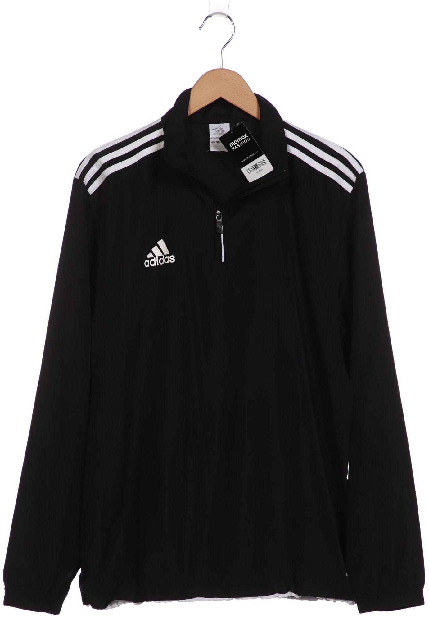 

adidas Herren Jacke, schwarz, Gr. 46