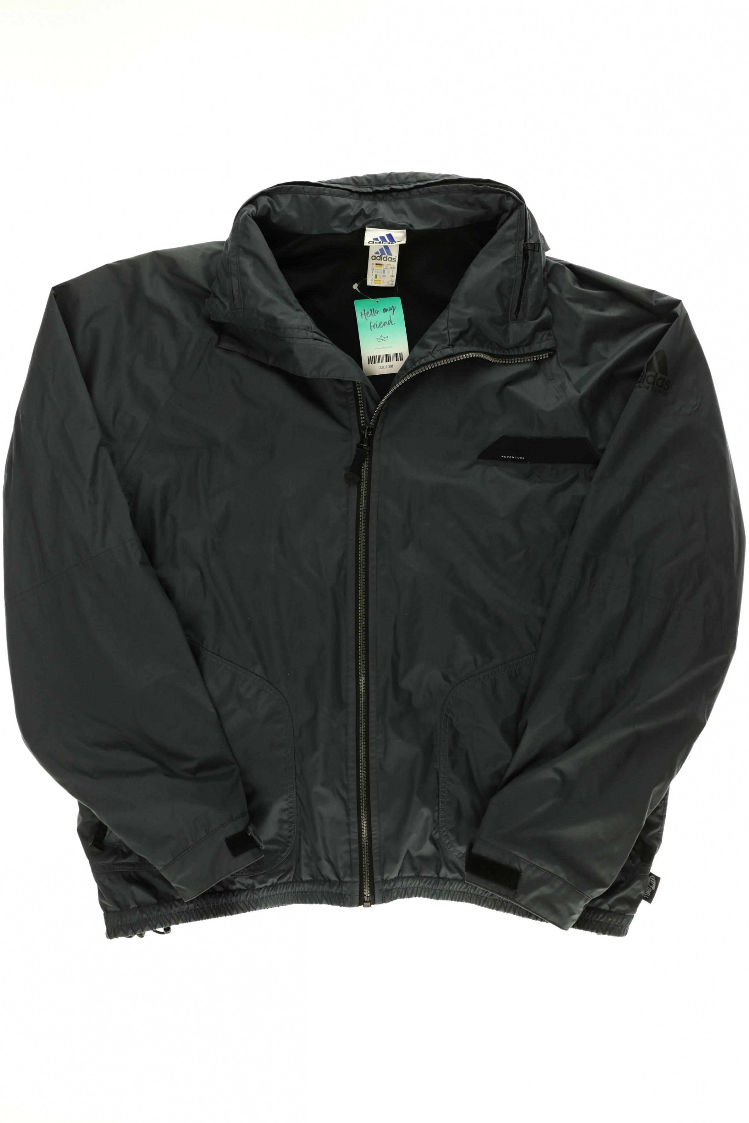 

adidas Herren Jacke, blau, Gr. 52