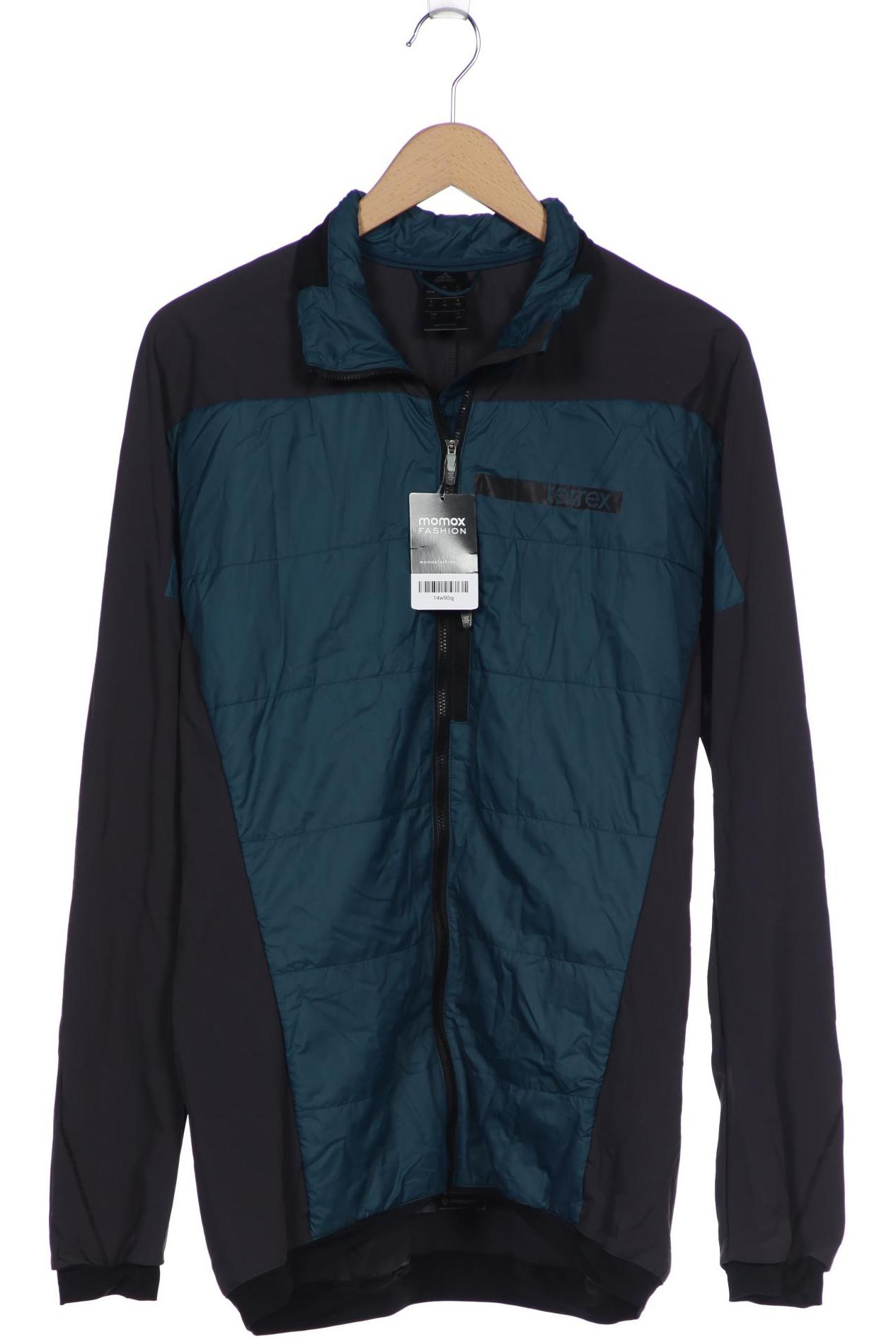 

Adidas Herren Jacke, türkis