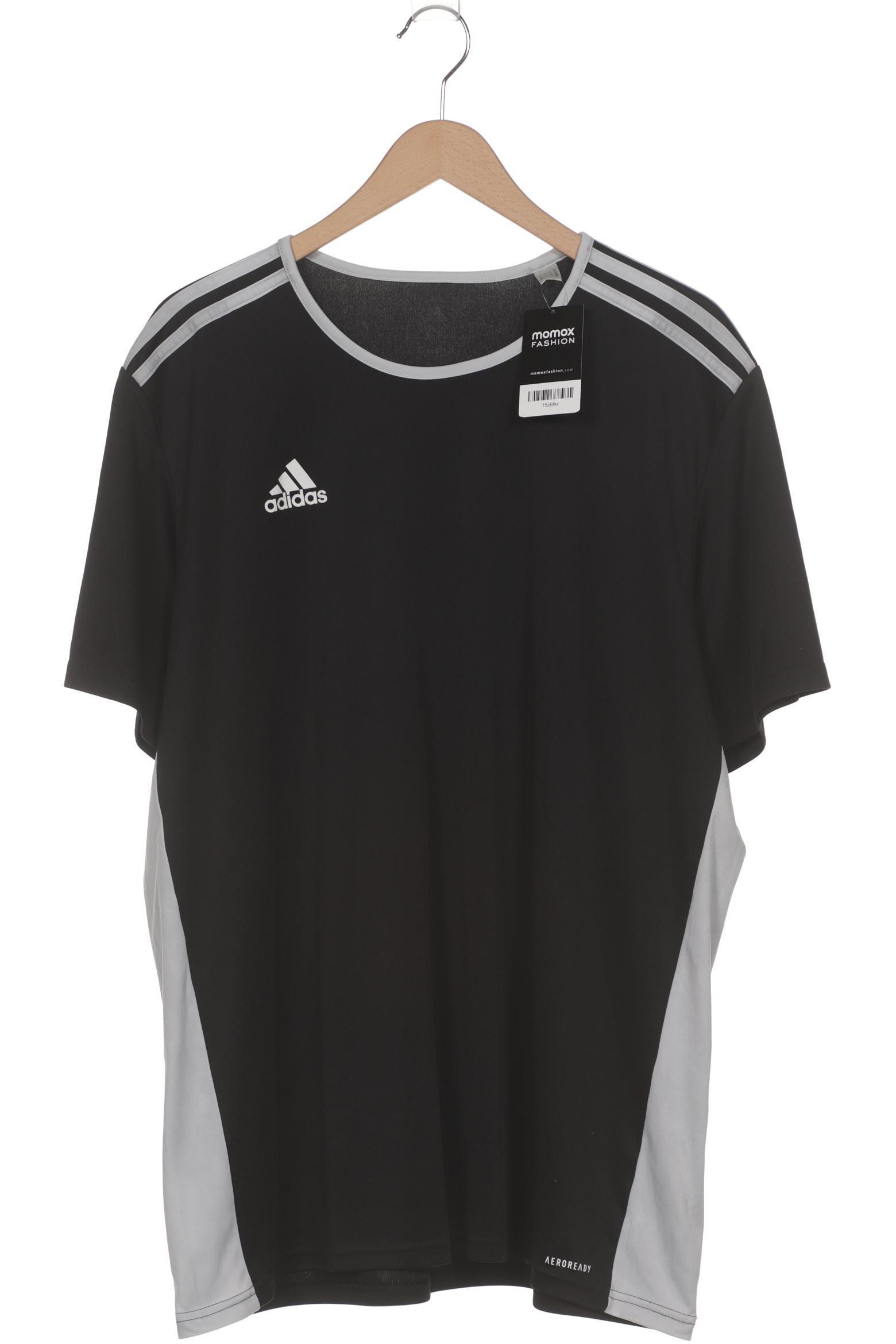 

adidas Herren Jacke, schwarz, Gr. 56