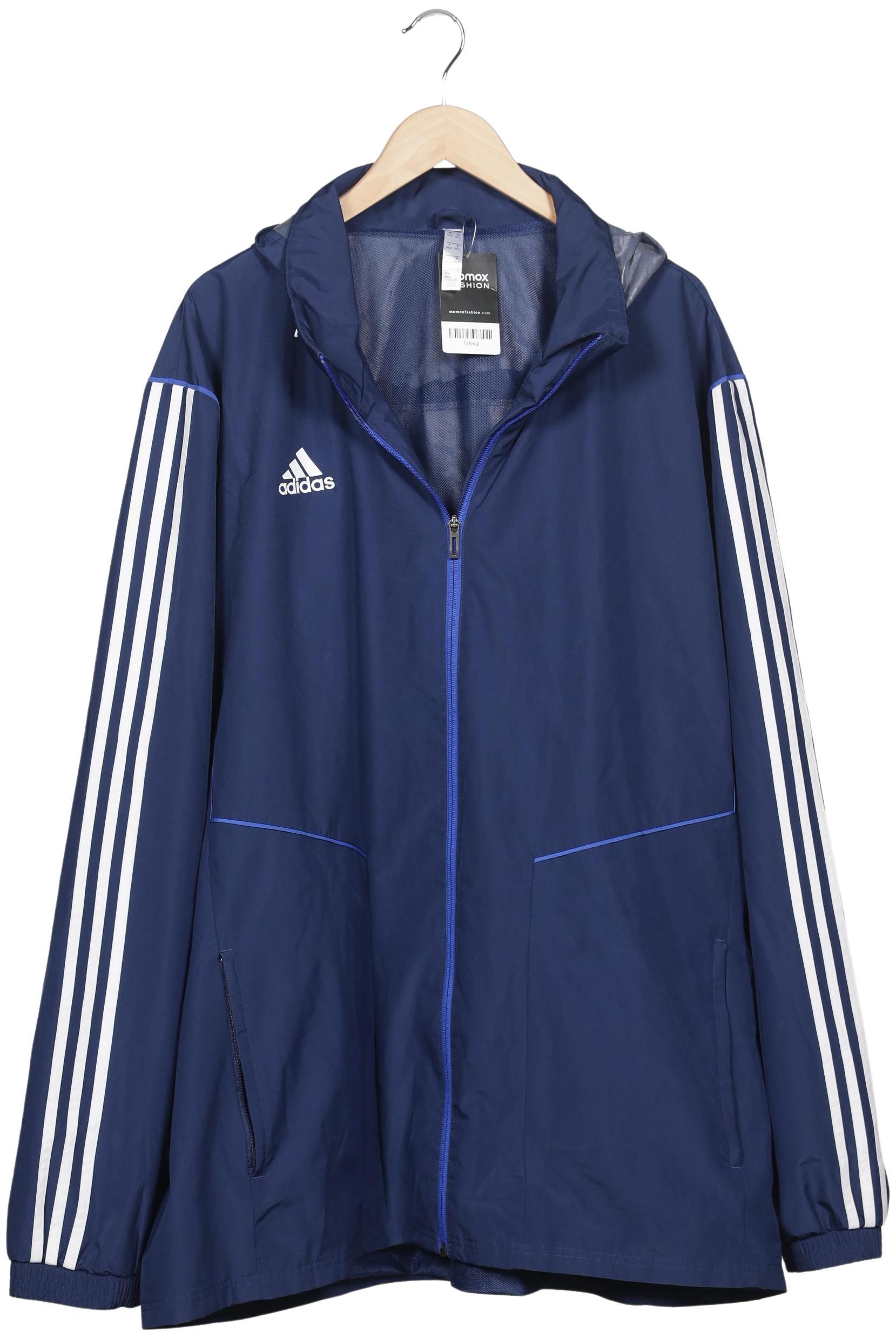 

adidas Herren Jacke, marineblau, Gr. 58
