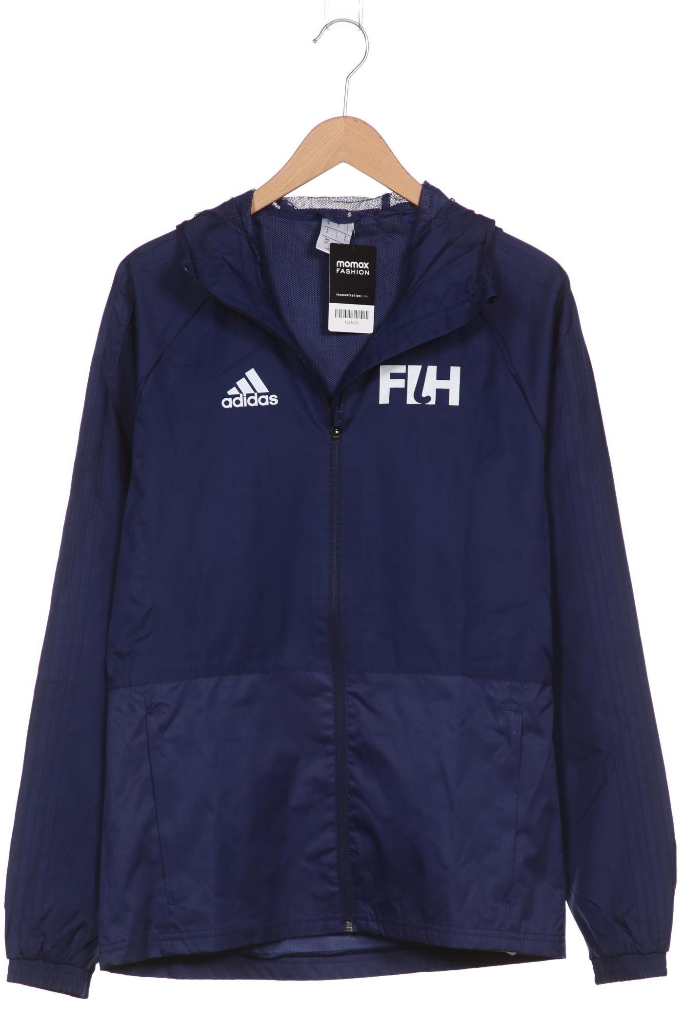 

adidas Herren Jacke, blau, Gr. 46