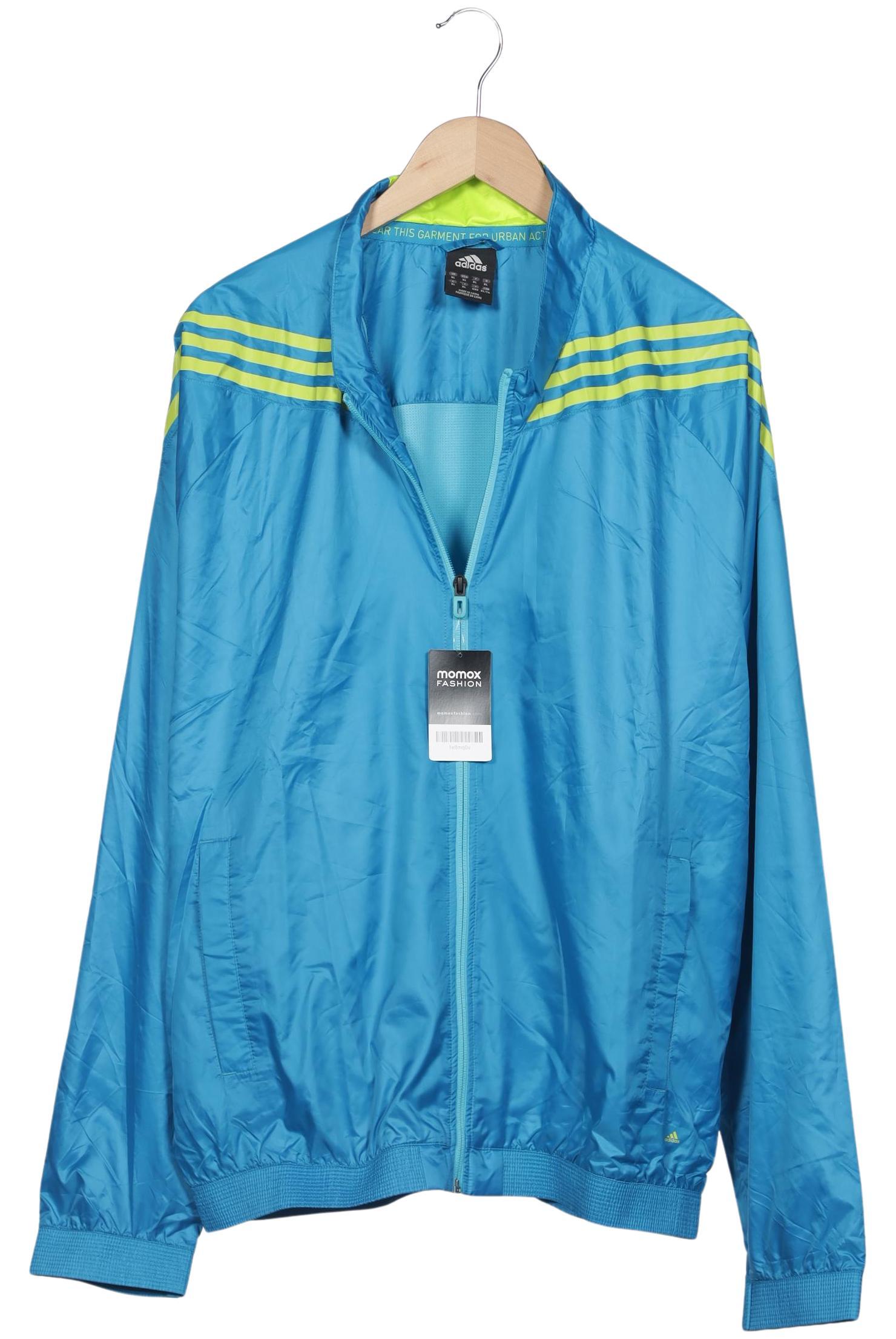 

adidas Herren Jacke, blau, Gr. 54