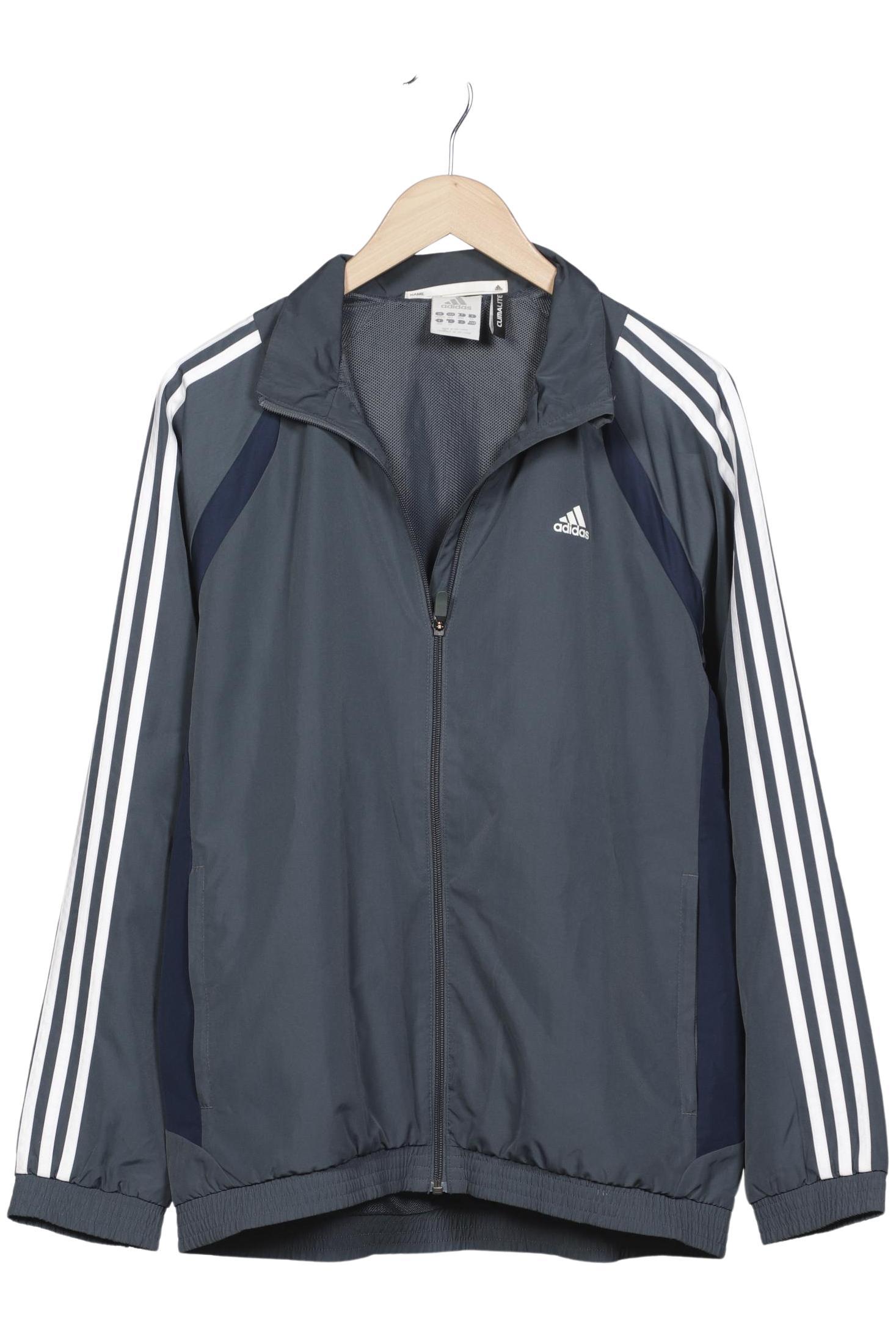 

adidas Herren Jacke, mehrfarbig, Gr. 48