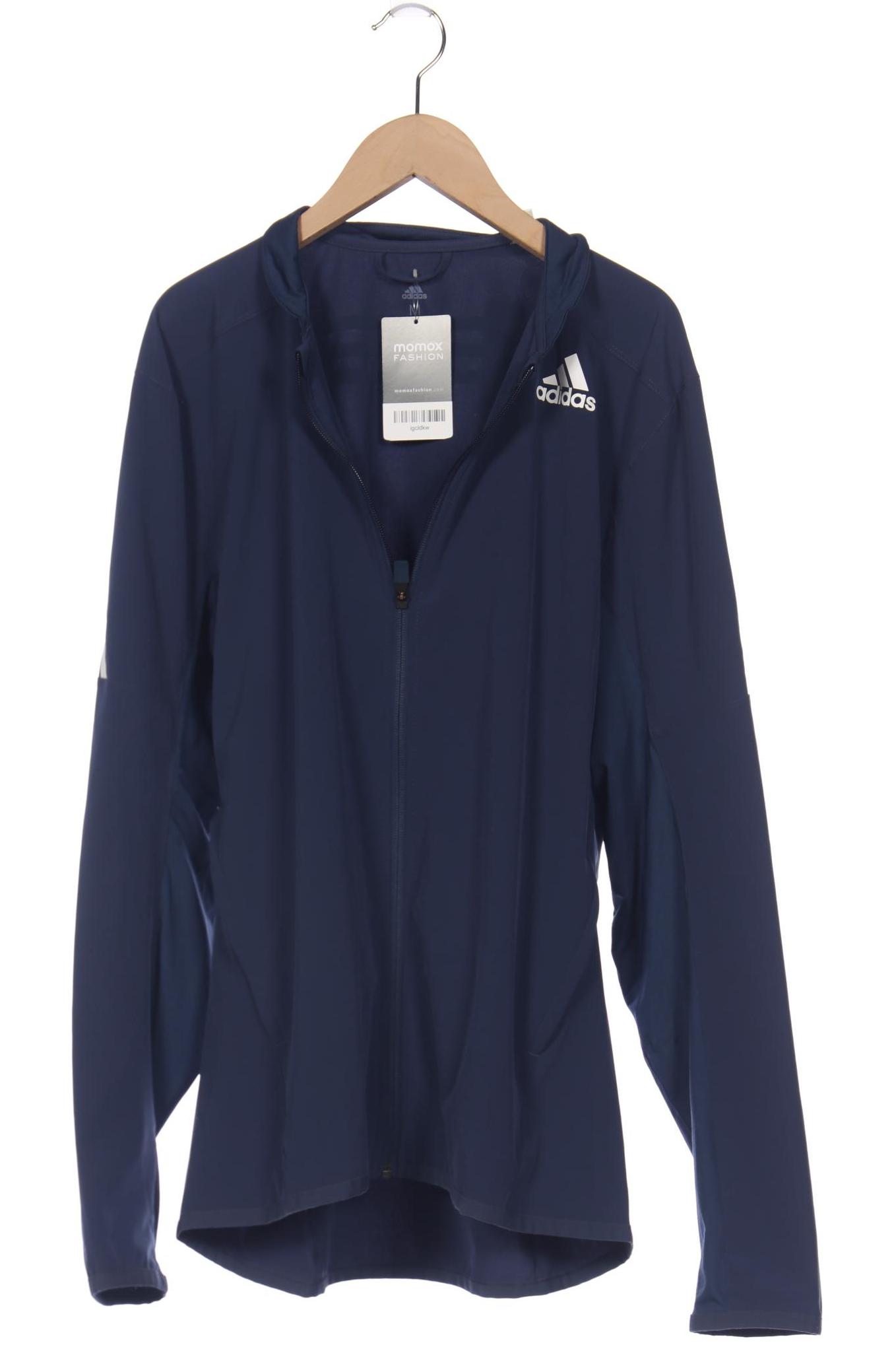 

adidas Herren Jacke, blau