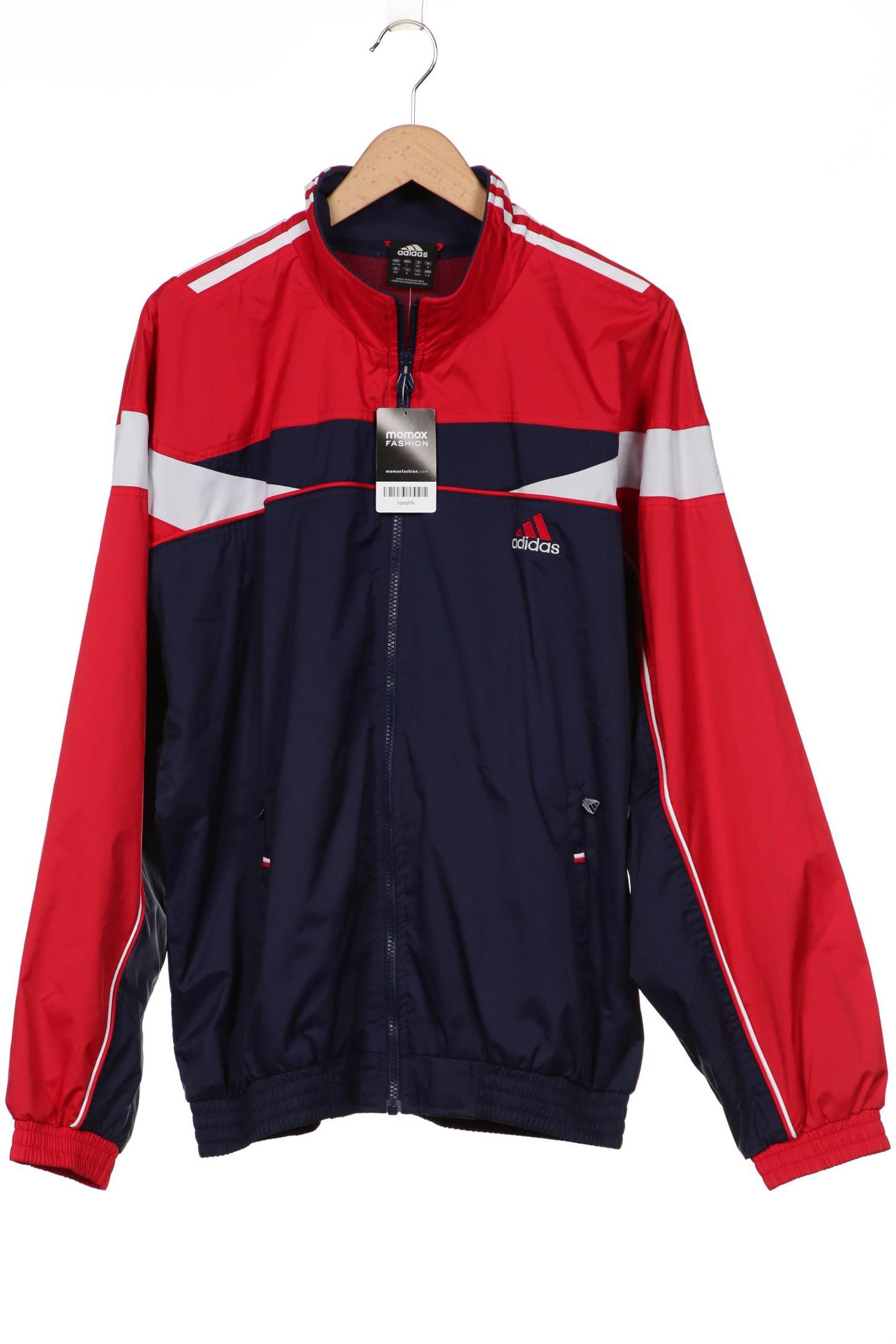 

adidas Herren Jacke, marineblau, Gr. 54