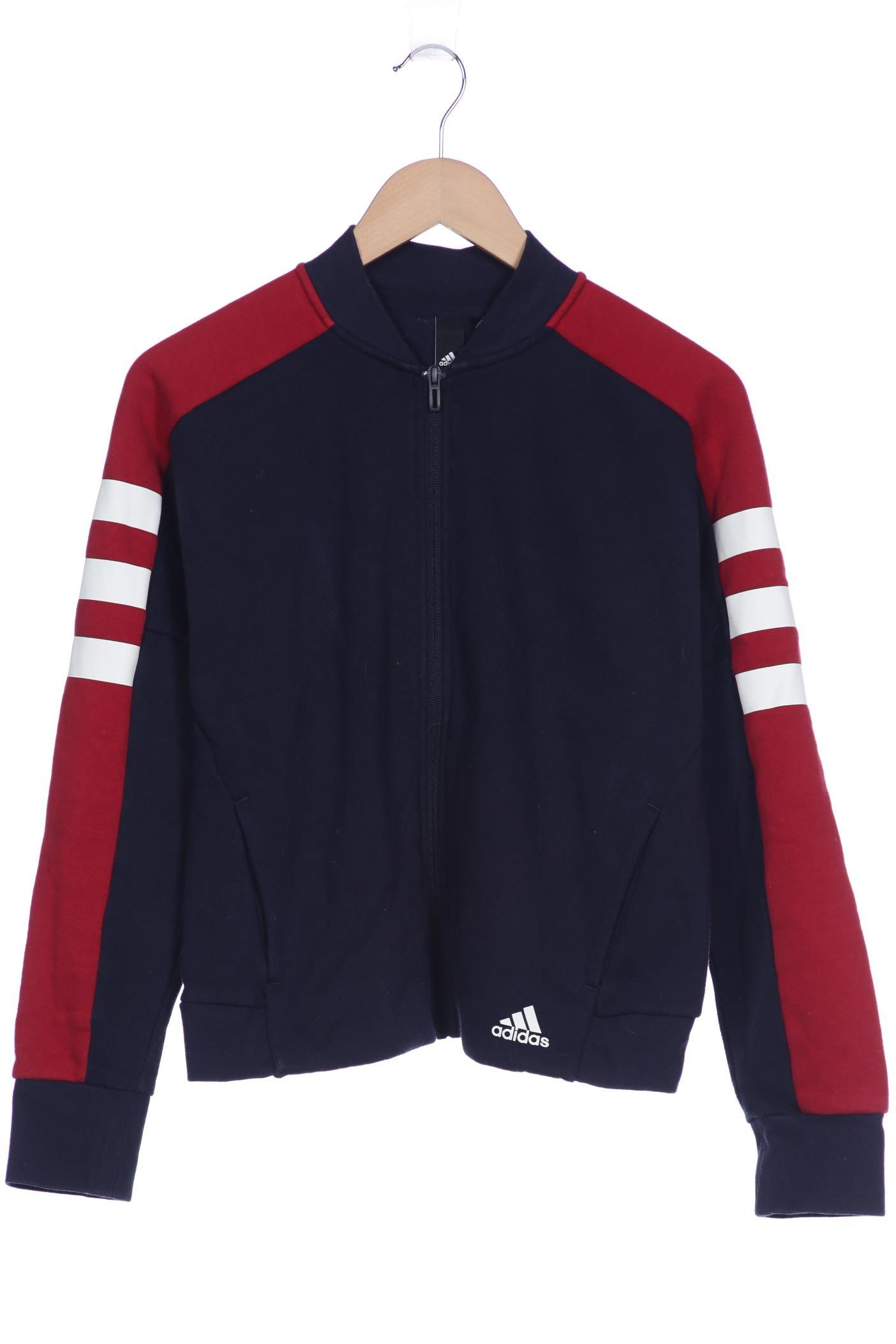 

adidas Herren Jacke, marineblau, Gr. 46