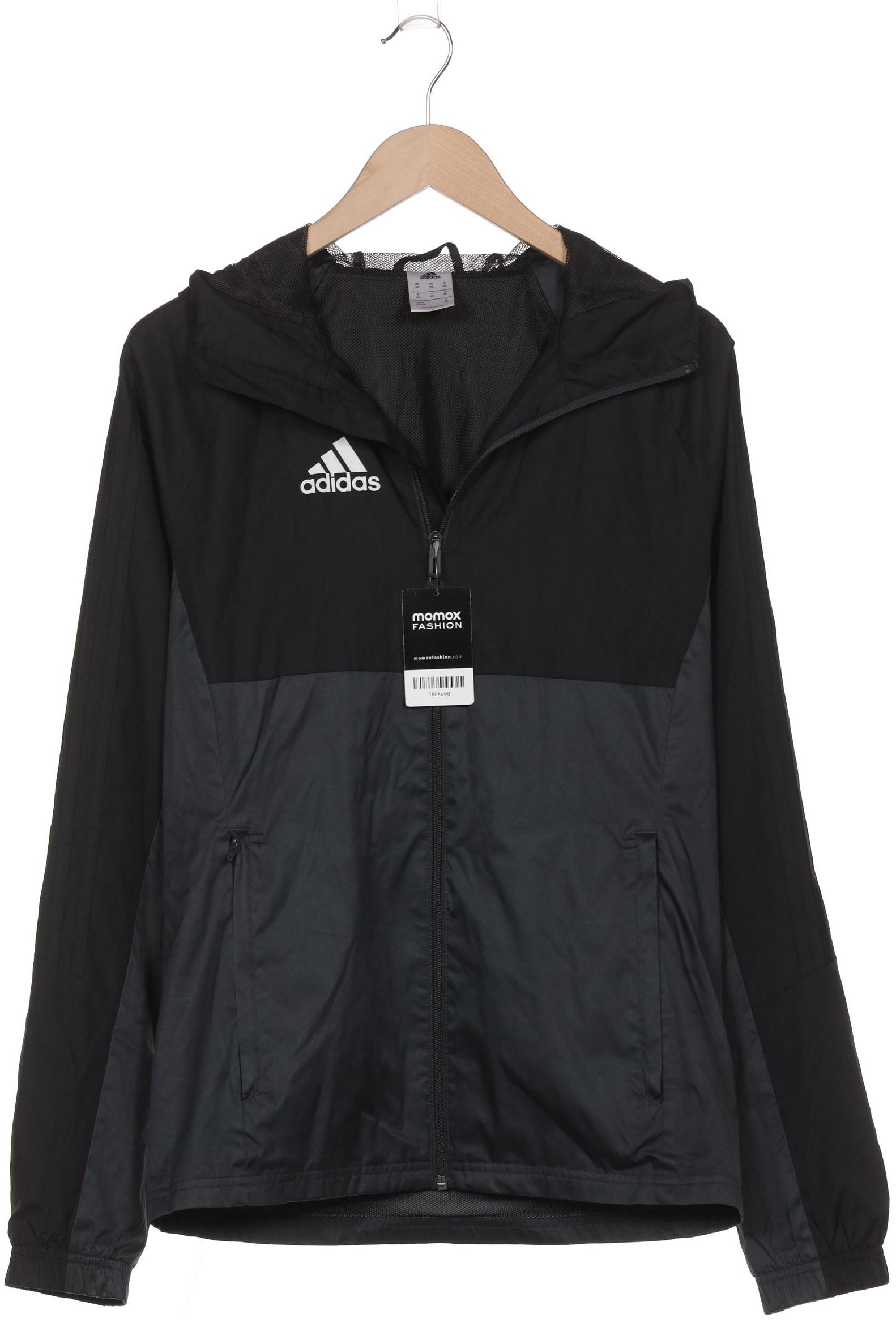 

adidas Herren Jacke, schwarz, Gr. 44