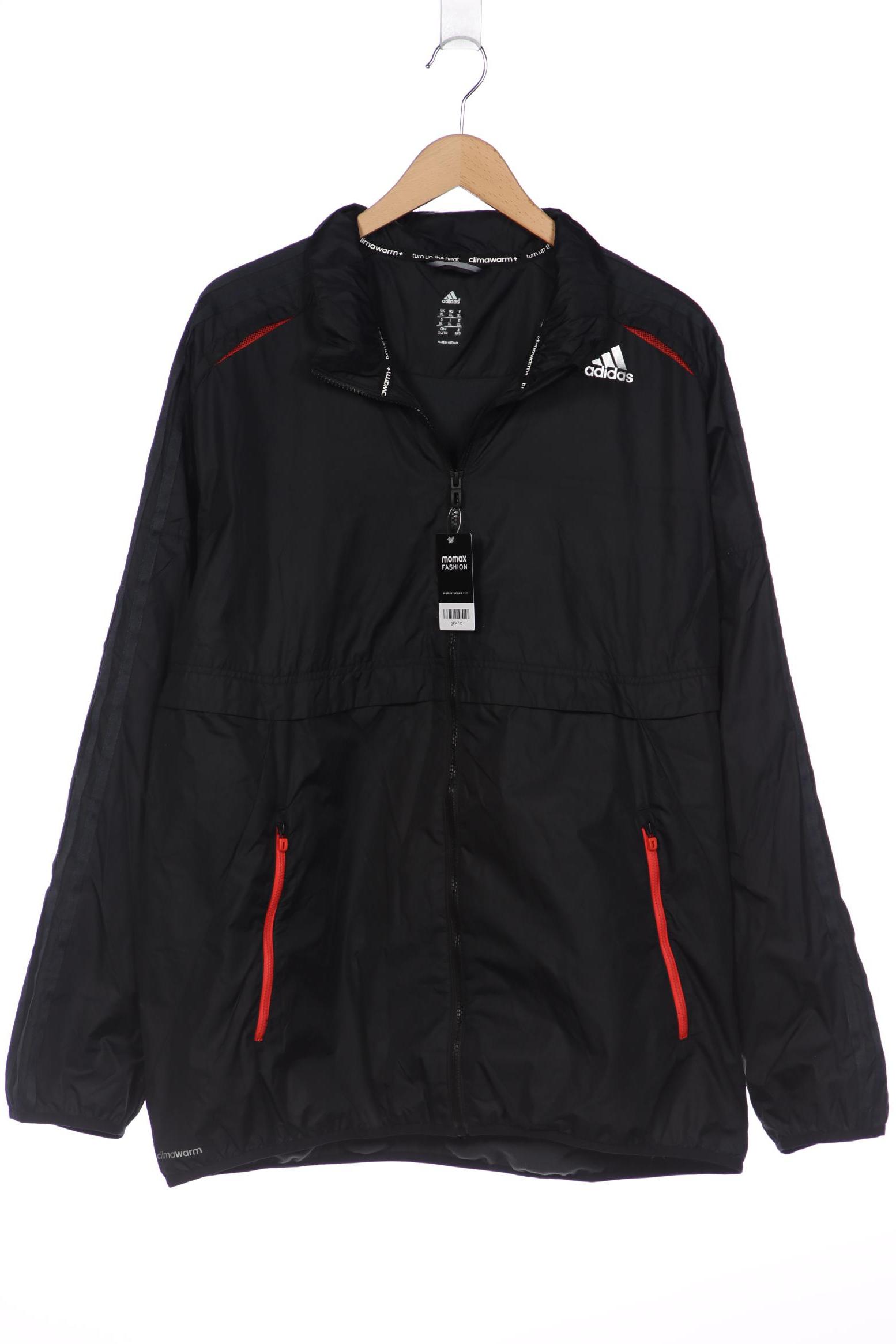 

Adidas Herren Jacke, schwarz