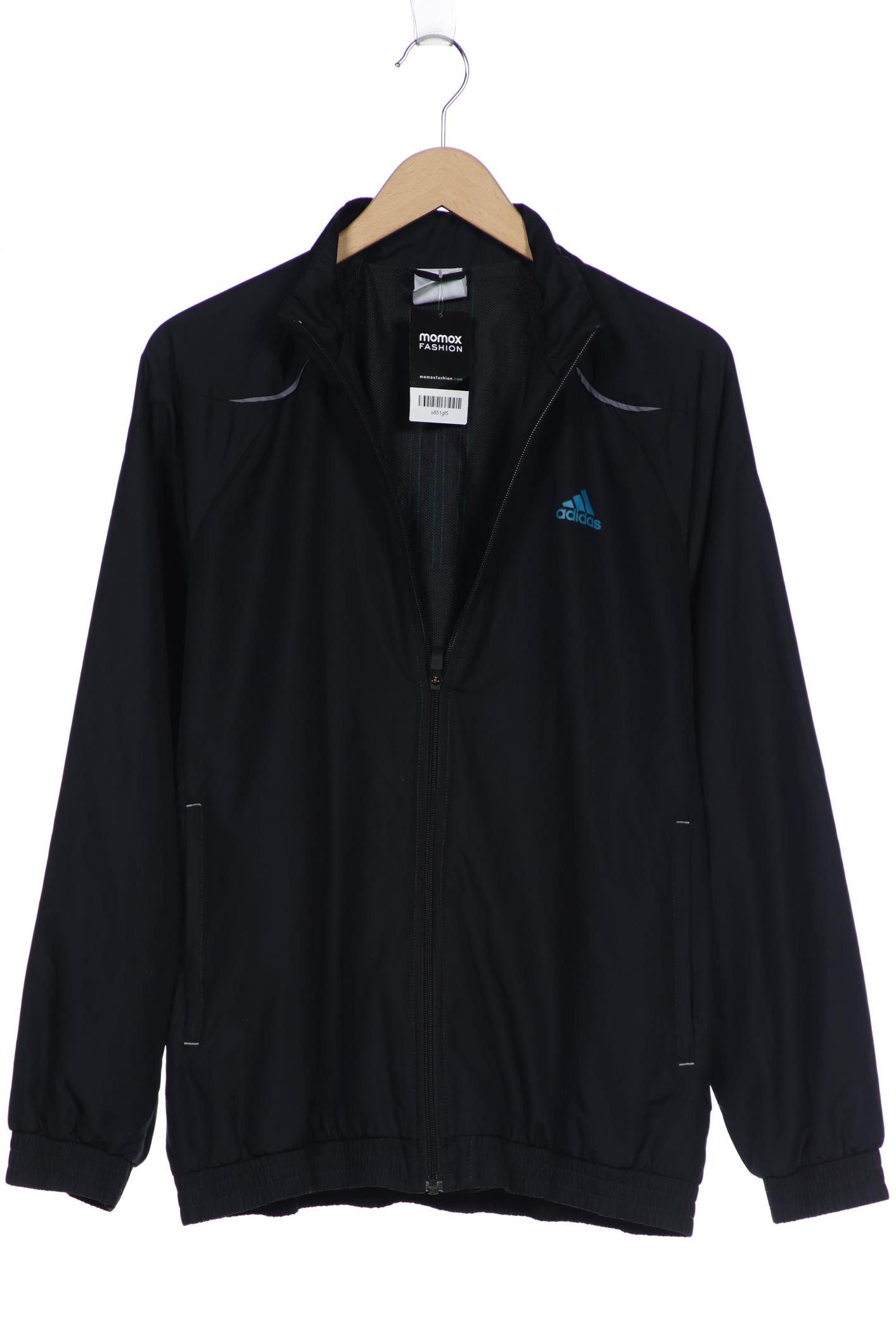 

adidas Herren Jacke, schwarz, Gr. 48