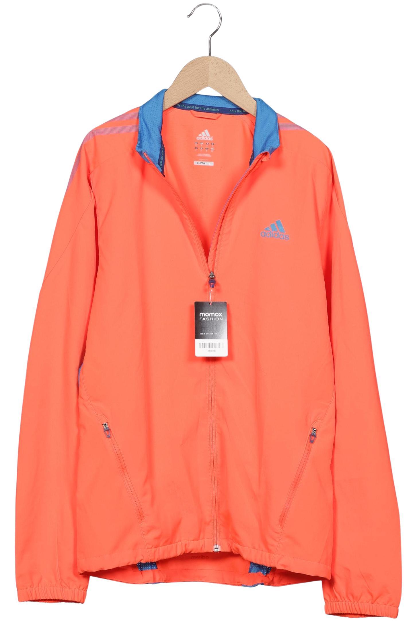 

adidas Herren Jacke, neon, Gr. 46