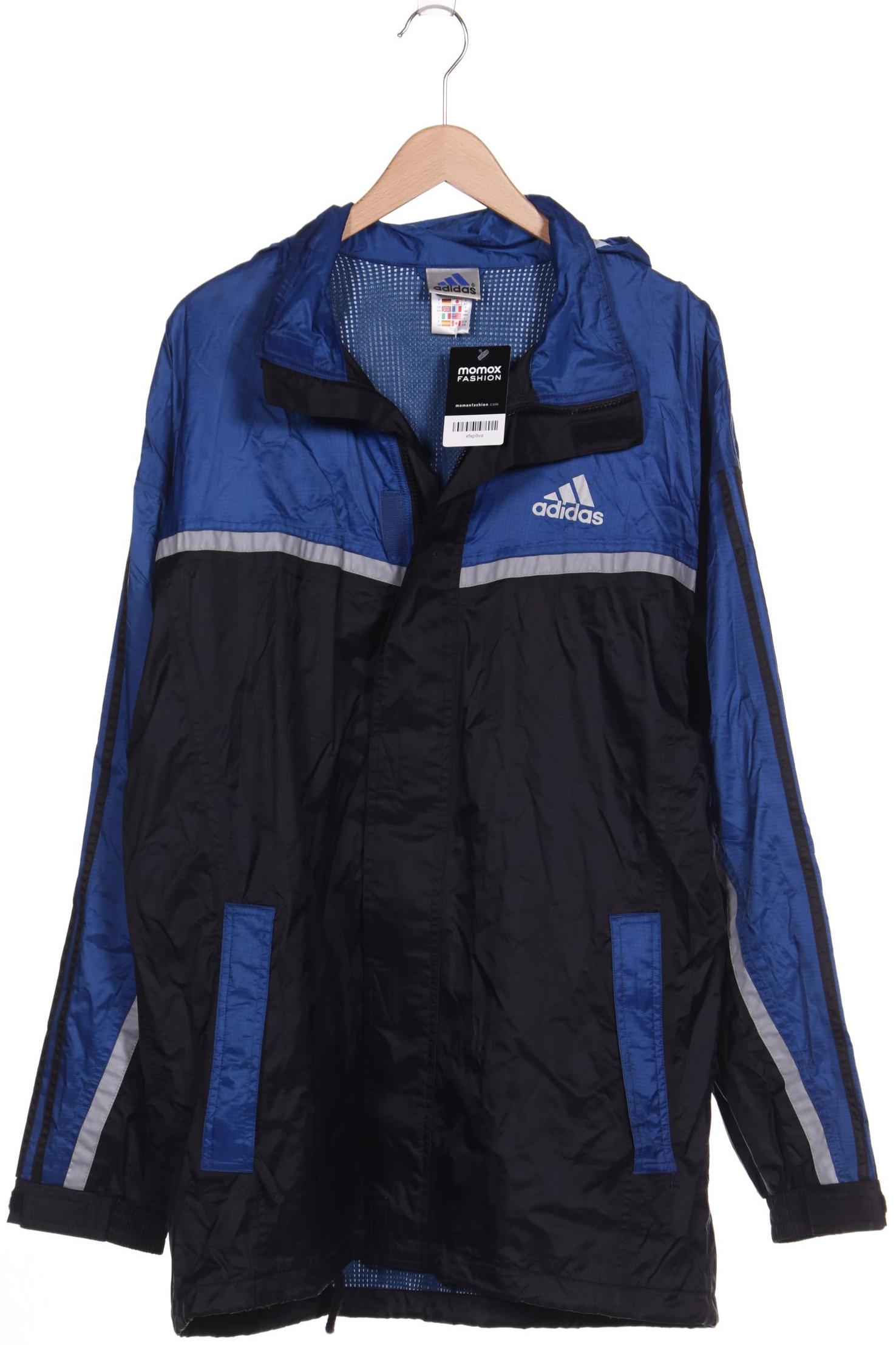 

adidas Herren Jacke, schwarz, Gr. 48